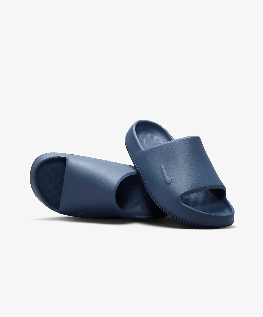 Nike | CALM 2.0 (GS) { DIFFUSED BLUE/DIFFUSED BLUE/DIFFUSED BLUE - Image 3