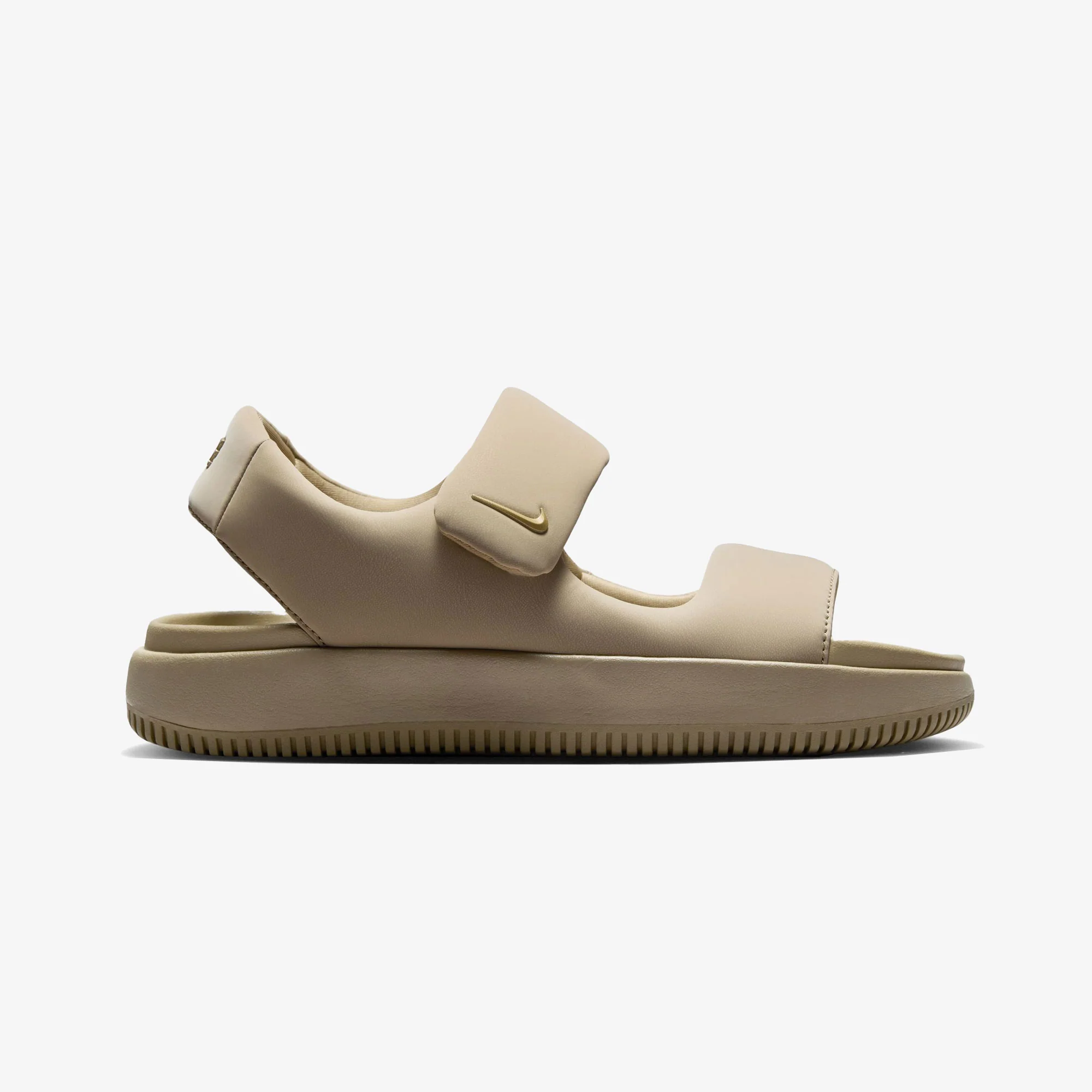Nike | CALM SANDALS { KHAKI/KHAKI-KHAKI