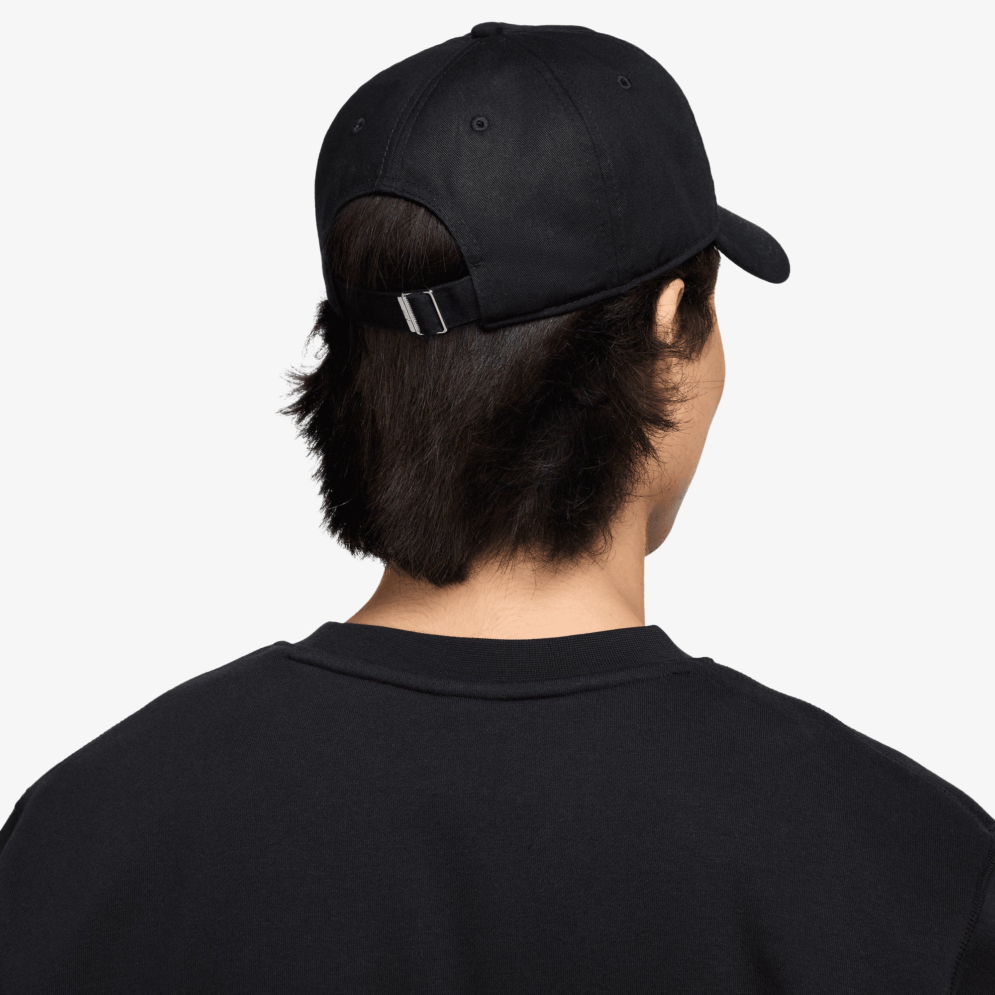 NIKE | CKUB UNSTRUCTURED CAP { BLACK - Image 3