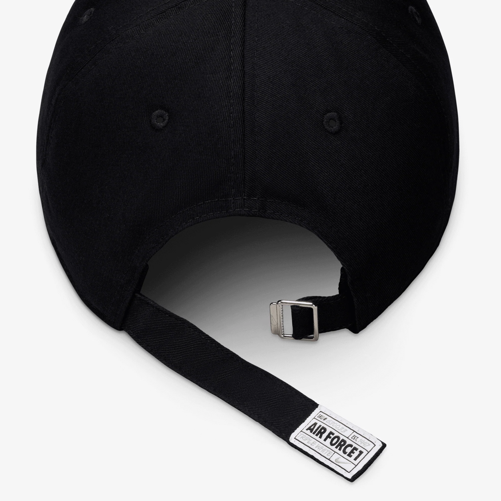 NIKE | CKUB UNSTRUCTURED CAP { BLACK - Image 5