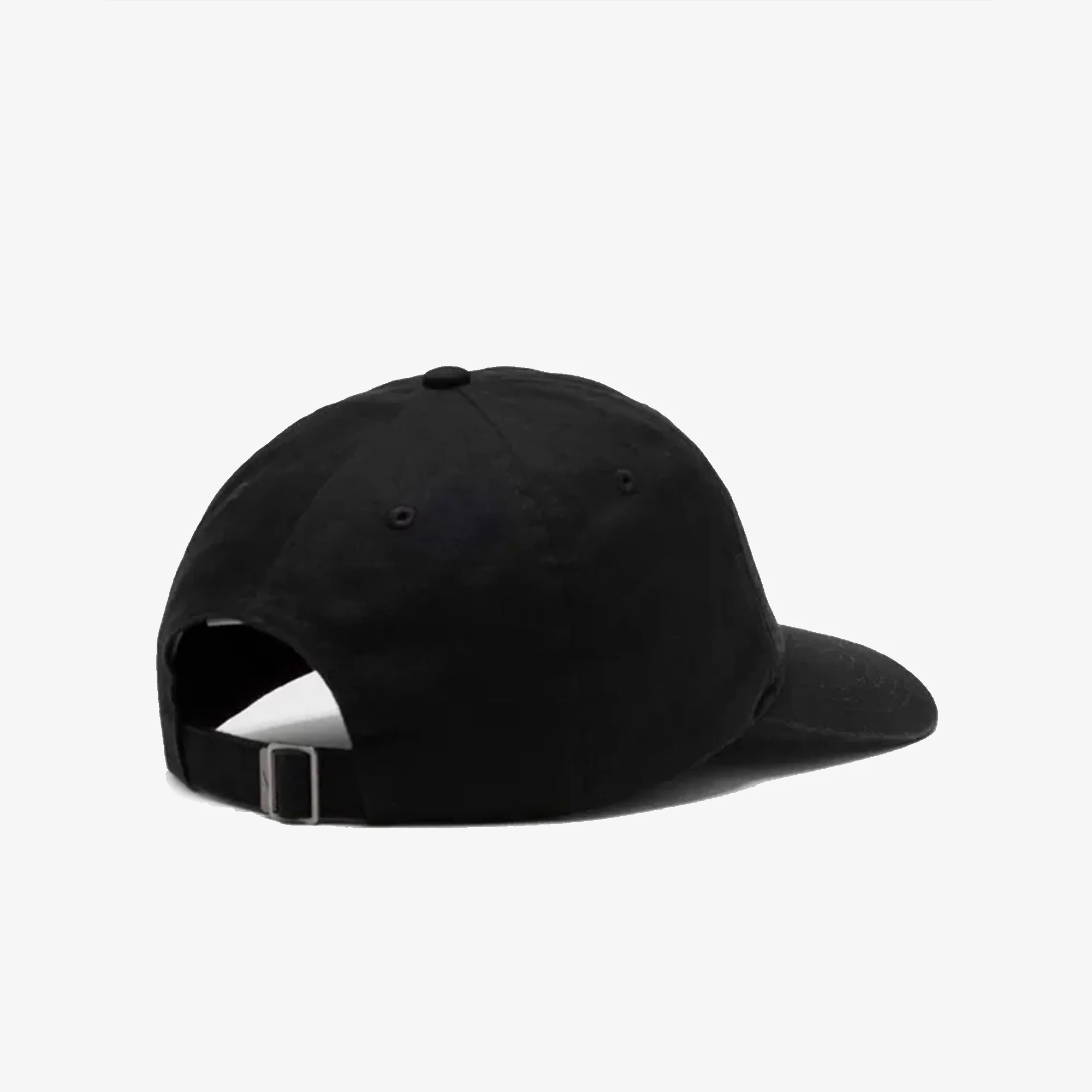 NIKE | CLUB UNSTRUCTURED PATCH CAP { BLACK - Image 5