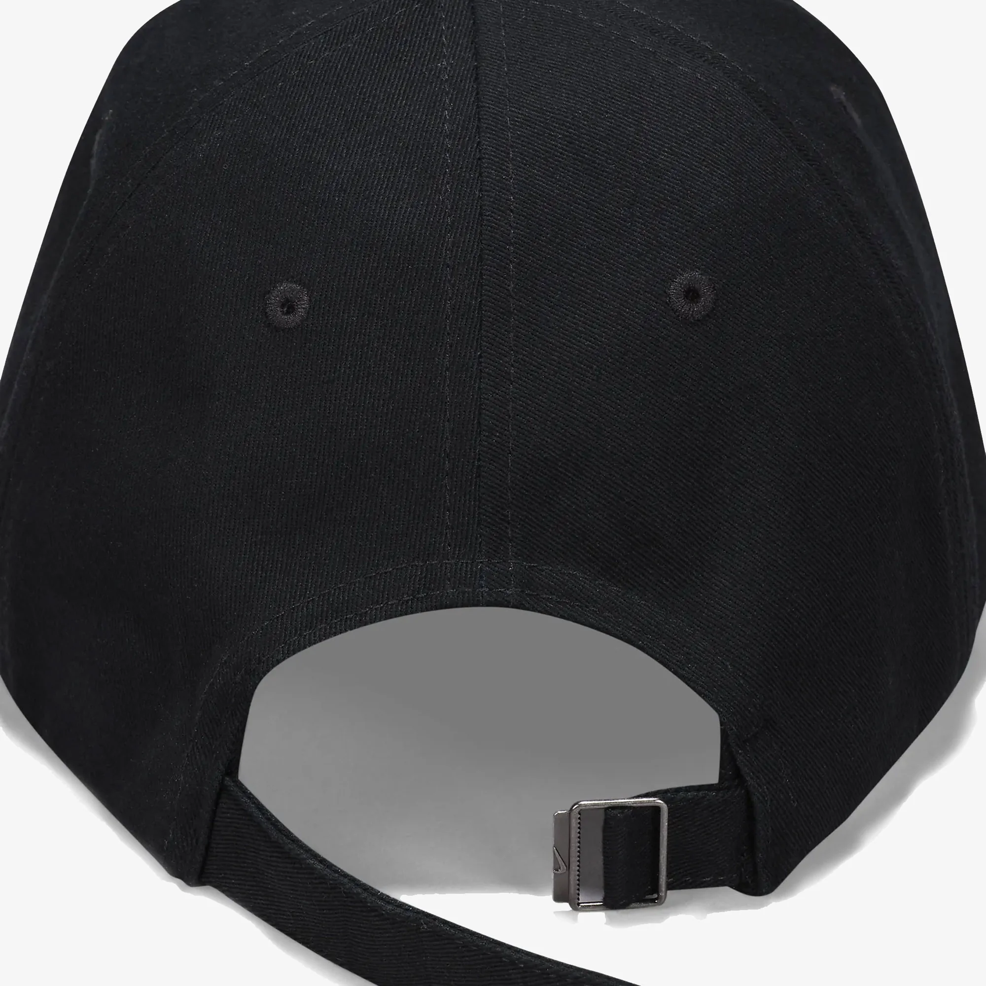 NIKE | CLUB UNSTRUCTURED PATCH CAP { BLACK - Image 7