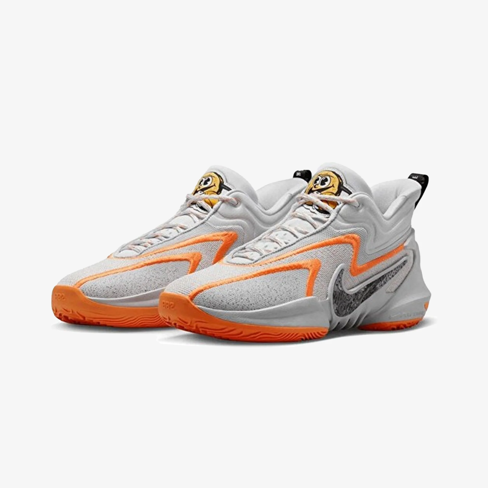 NIKE | COSMIC UNITY 2 { WOLF GREY/PURE PLATINUM\CONE - Image 2