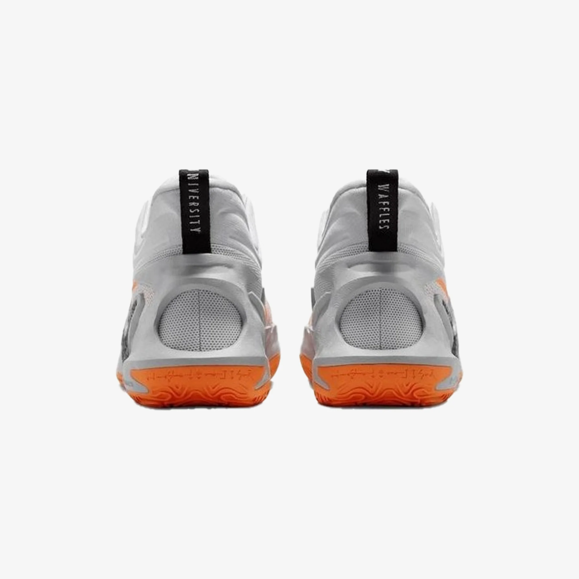 NIKE | COSMIC UNITY 2 { WOLF GREY/PURE PLATINUM\CONE - Image 3