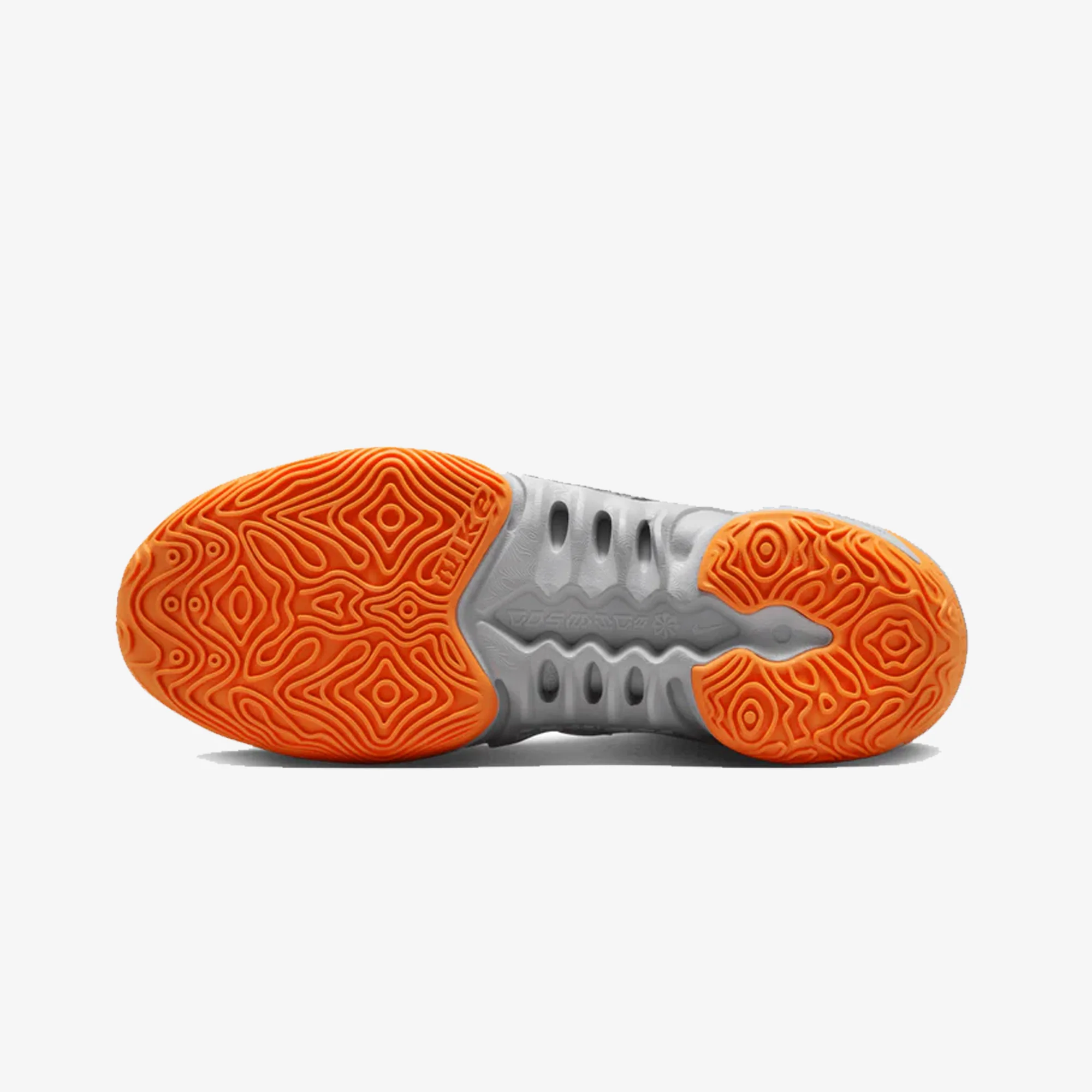 NIKE | COSMIC UNITY 2 { WOLF GREY/PURE PLATINUM\CONE - Image 4