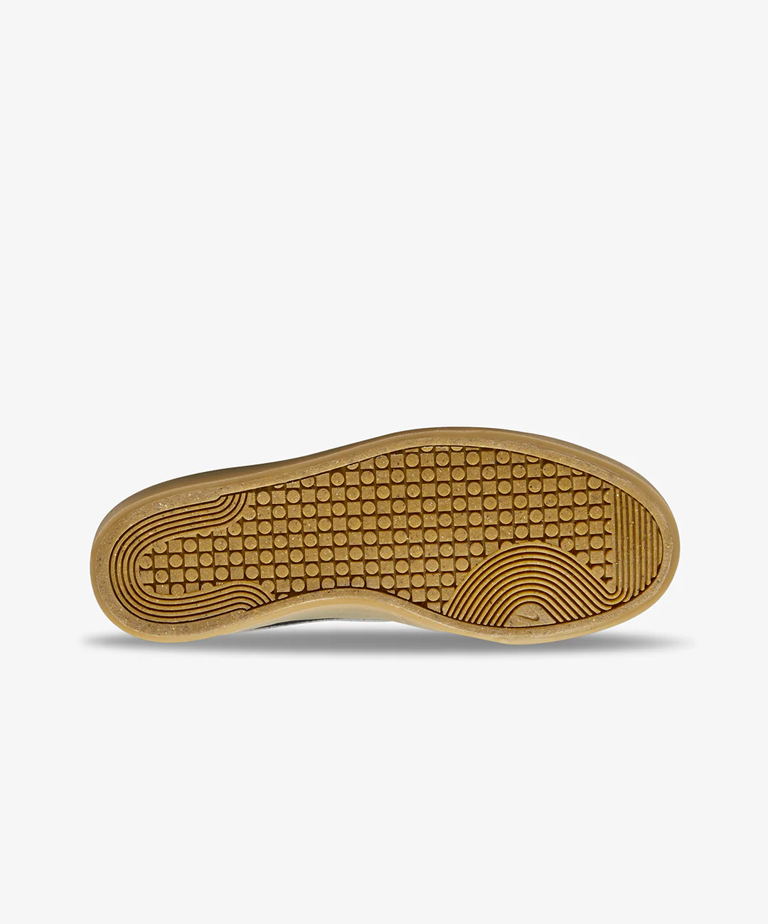 Nike | COURT SHOT { BLACK/WHITE-GUM LIGHT BROWN - Image 4
