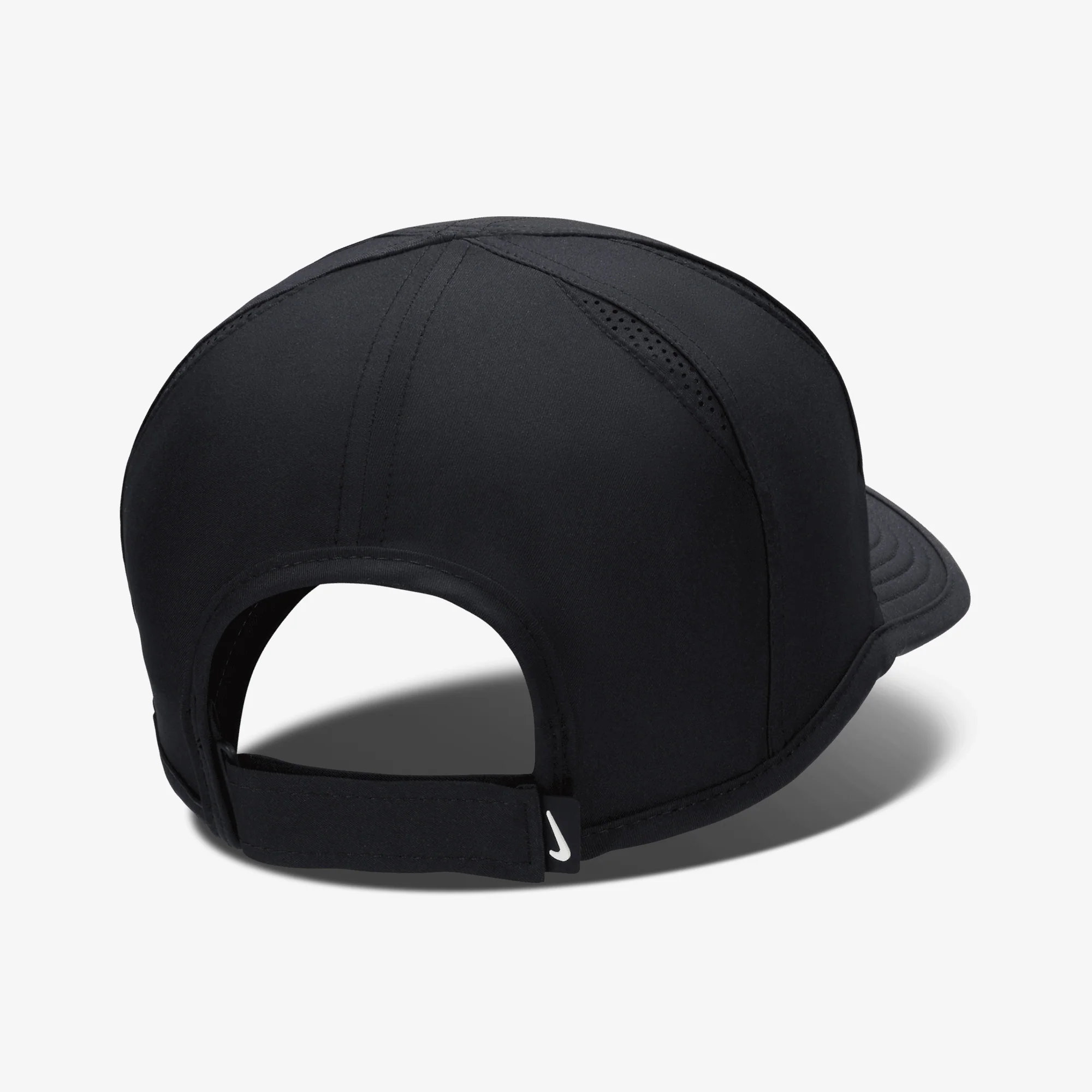 NIKE | DRI-FIT CLUB { BLACK/WHITE - Image 2