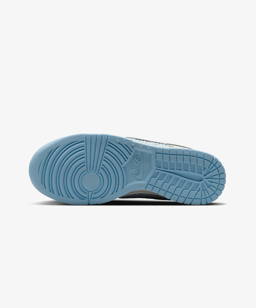 NIKE | DUNK LOW { HYDROGEN BLUE/PALE IVORY-SAIL - Image 7