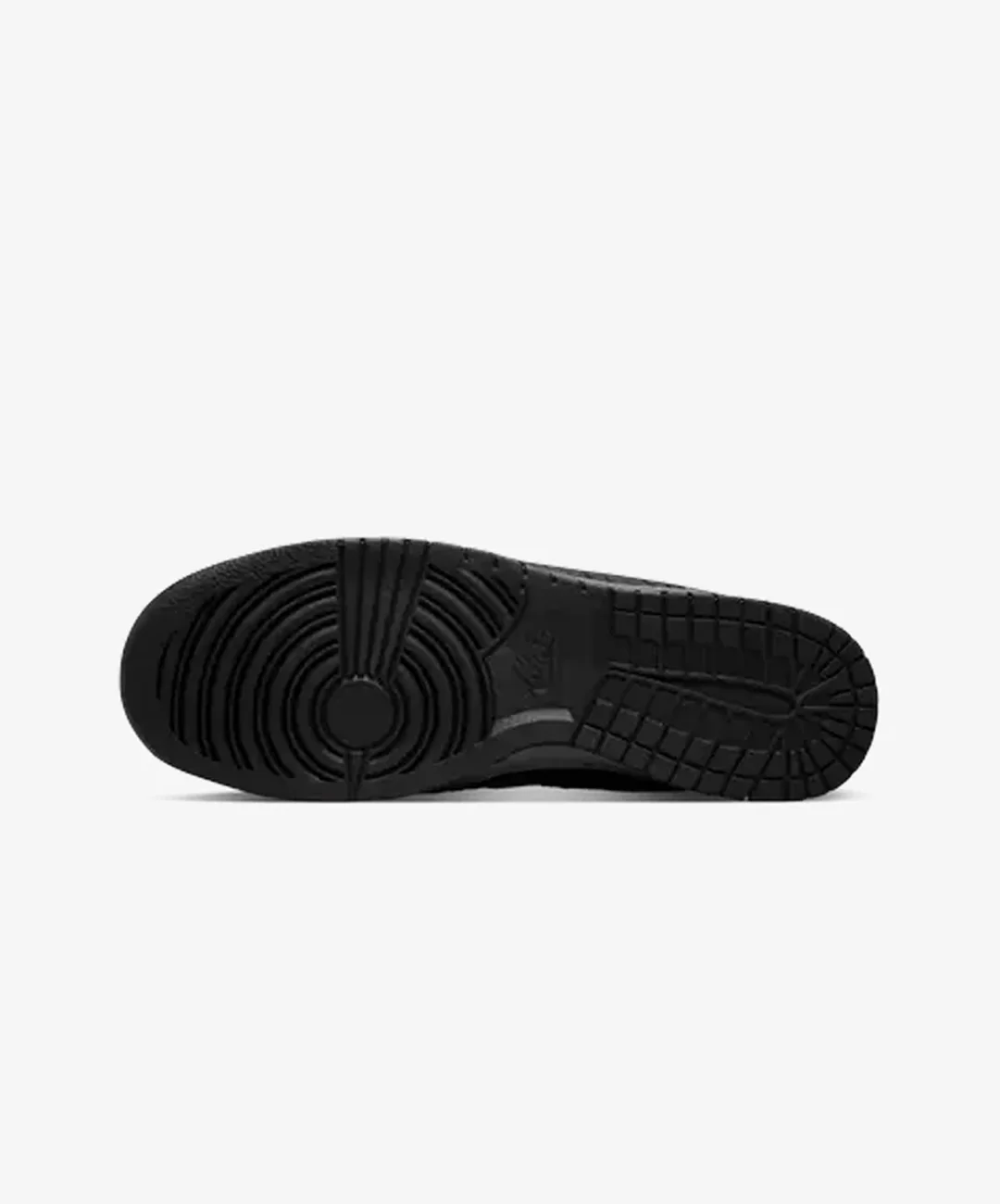 NIKE | DUNK LOW RETRO PREMIUM { ANTHRACITE/ANTHRACITE-BLACK-IRON GREY - Image 5
