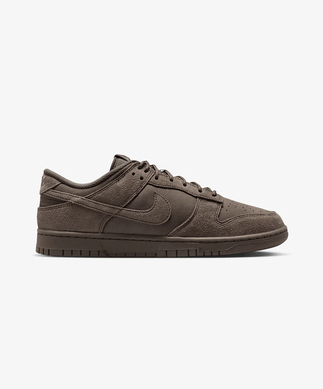 NIKE | DUNK LOW RETRO SE { CAVE STONE/CAVE STONE-CAVE STONE