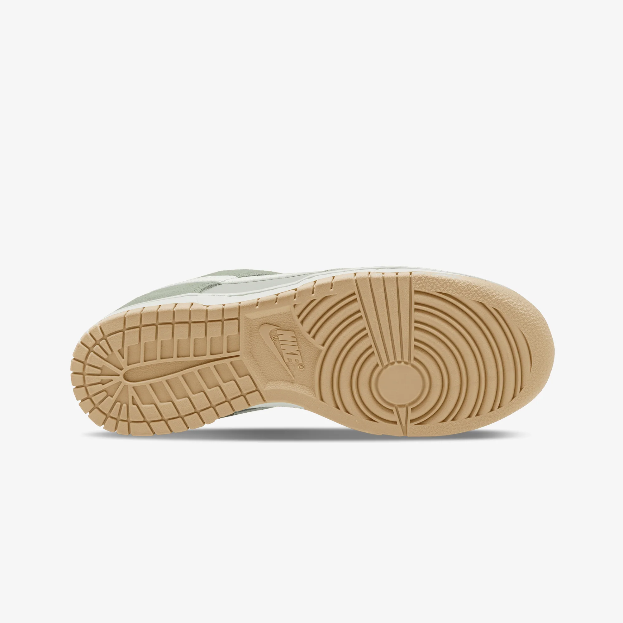 NIKE | DUNK LOW RETRO SE { JADE HORIZON/SUMMIT WHITE-LIGHT SILVER - Image 7