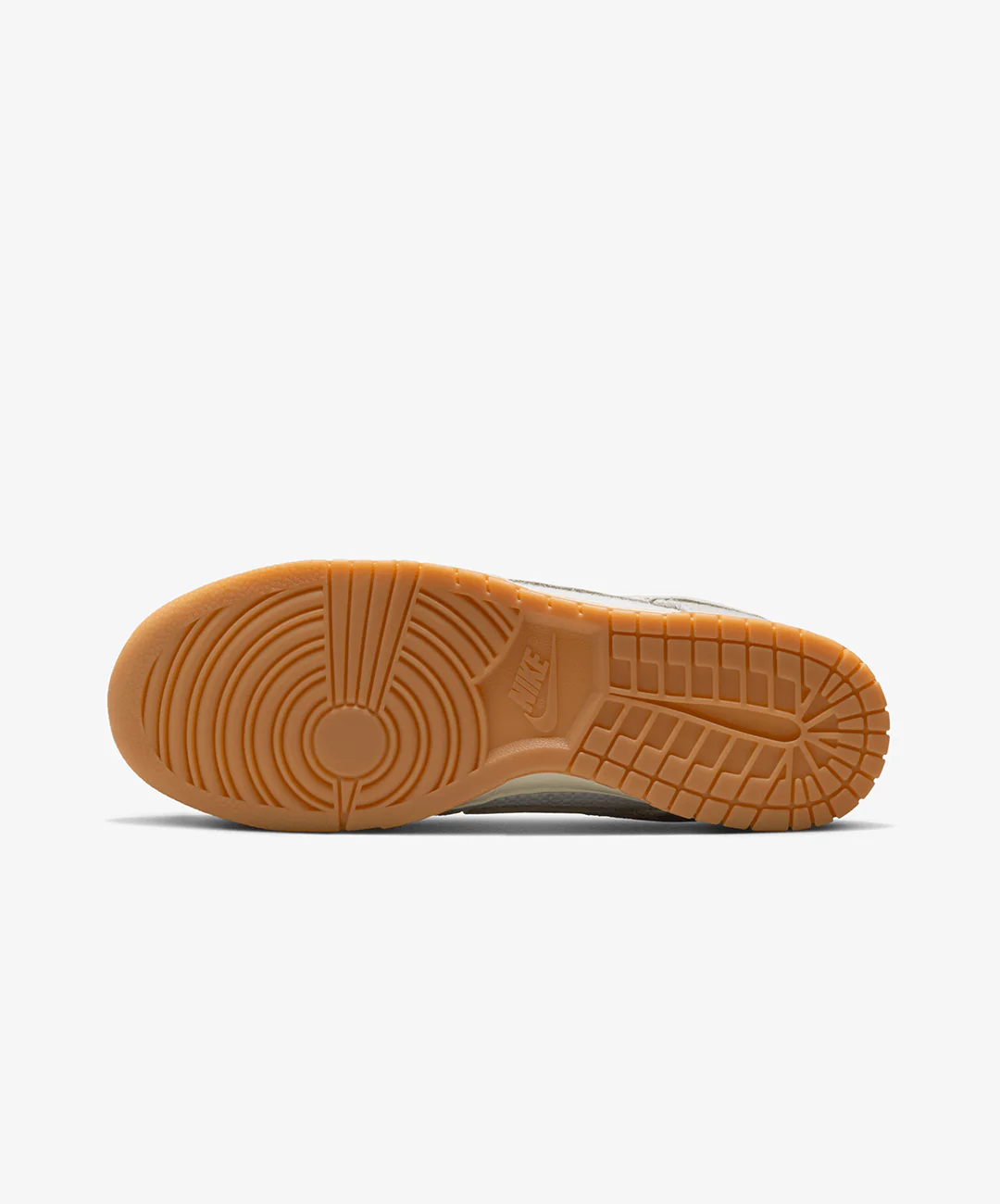 NIKE | DUNK LOW RETRO SE { MOON PARTICLE/PHOTON DUST/COCONUT MILK/WHITE - Image 7