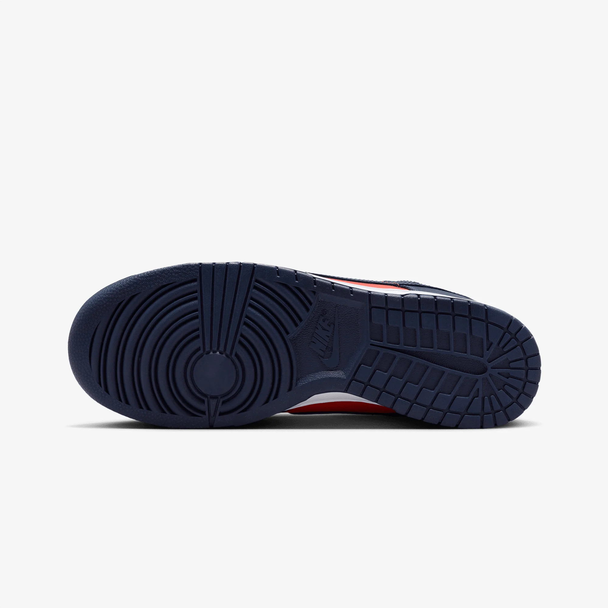 NIKE | DUNK LOW RETRO { UNIVERSITY RED/OBSIDIAN-WHITE - Image 7