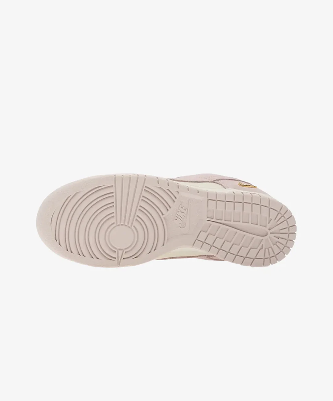 NIKE | DUNK LOW { SAIL/PEARL PINK-WHITE-METALLIC GOLD - Image 5