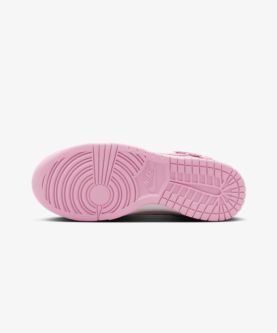 NIKE | DUNK LOW SE { PINK RISE/PINK RISE-SAIL - Image 7