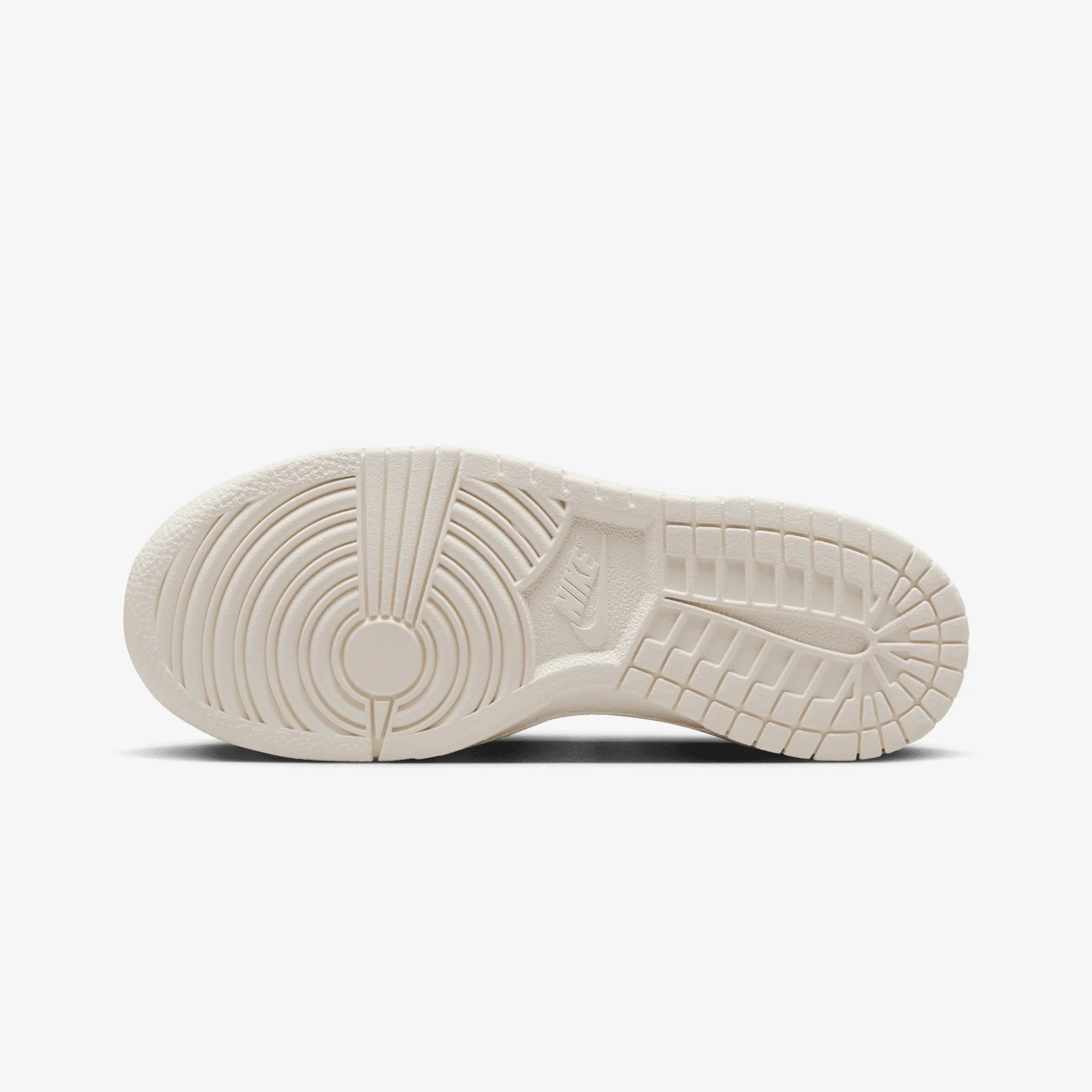 Nike | DUNK LOW { WHITE/LIGHT SILVER-PHANTOM - Image 7