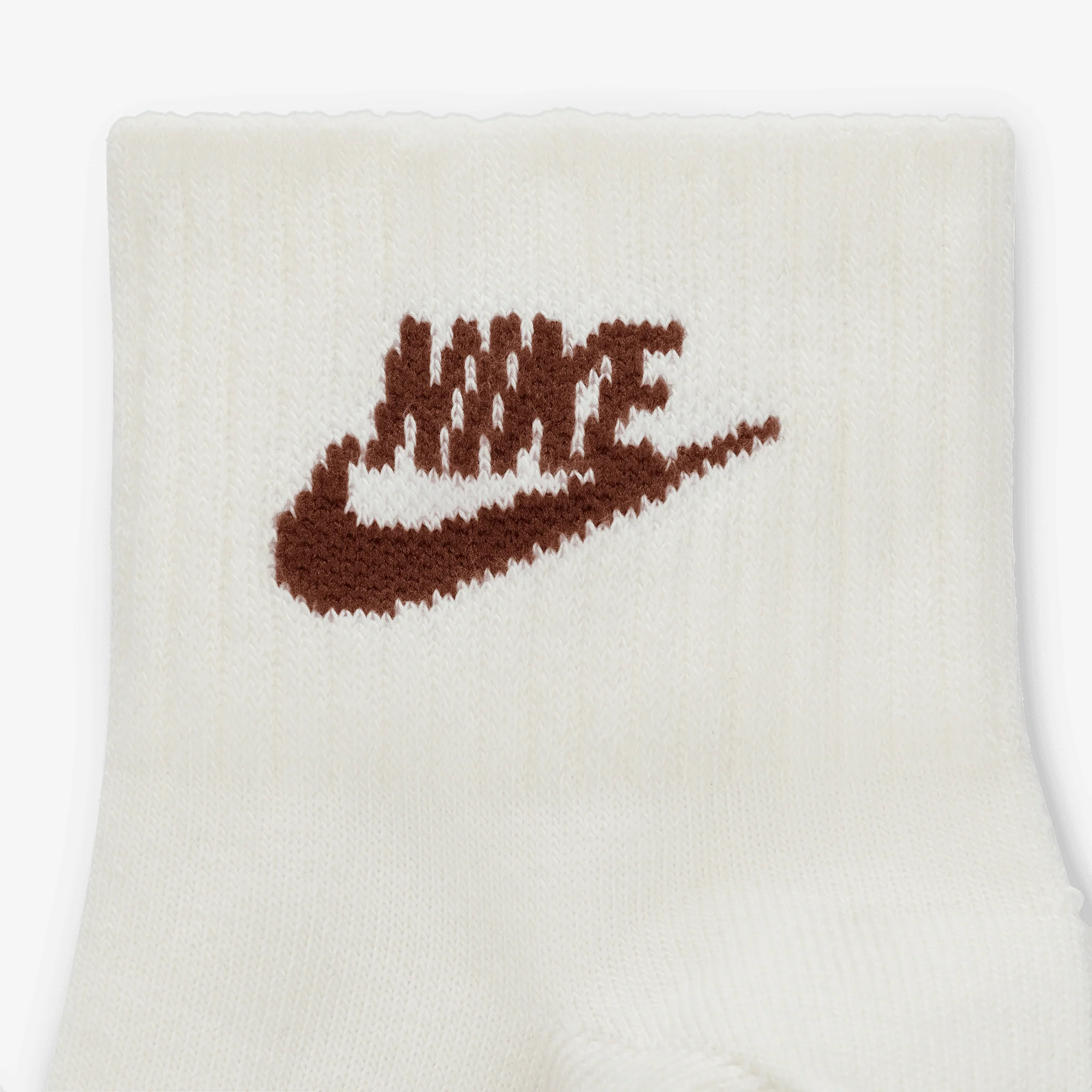 NIKE | EVERYDAY ESSENTIAL ANKLE SOCKS (3 PAIRS) { MULTI - Image 4