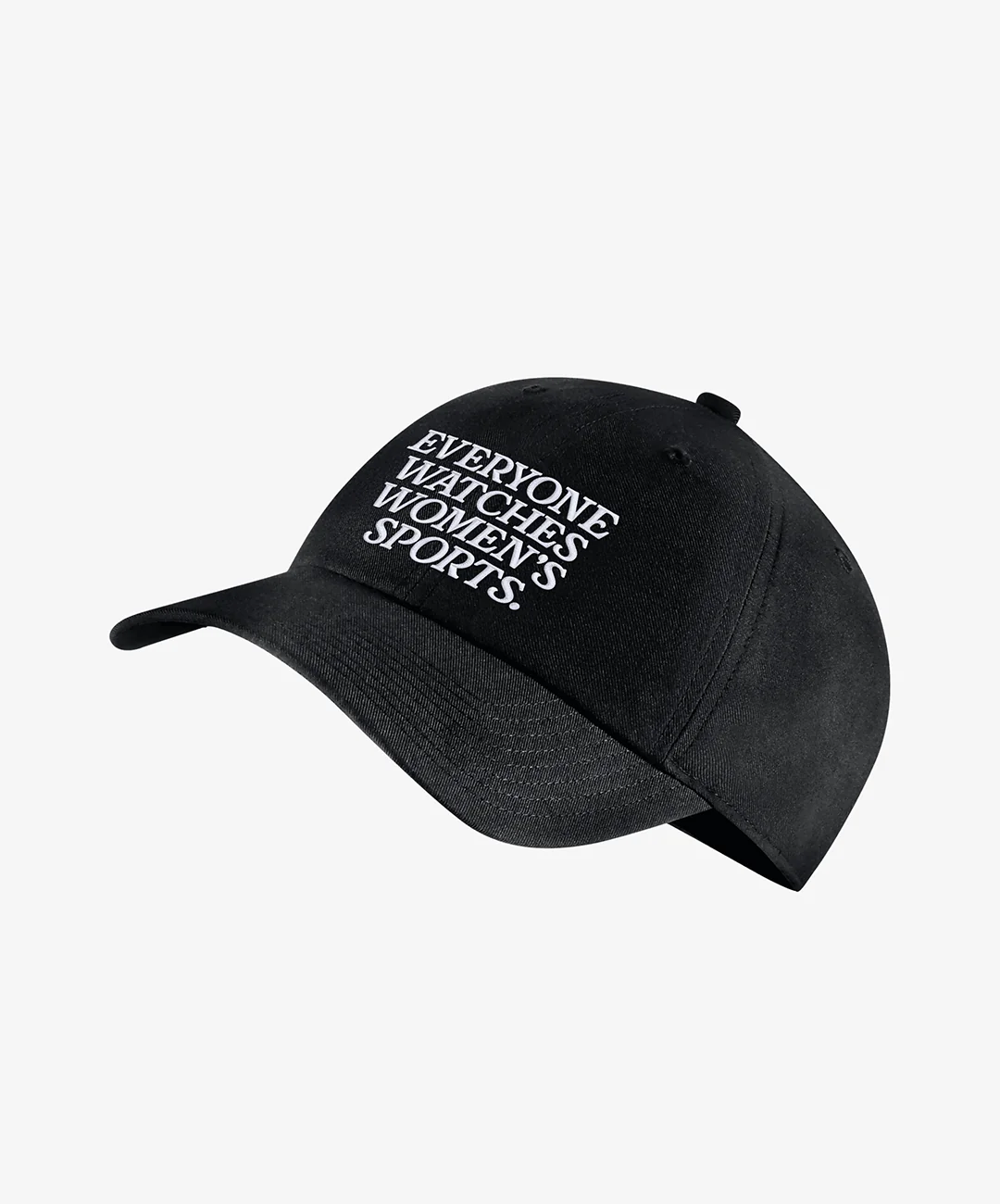 NIKE | EVERYONE WATCHES SPORTS™ { OFF NOIR - Image 4