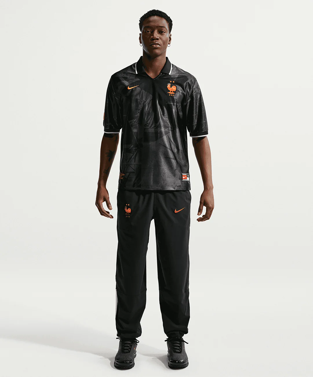 NIKE | FFF ENERGY { ANTHRACITE/IGLOO/METALLIC COPPER - Image 5