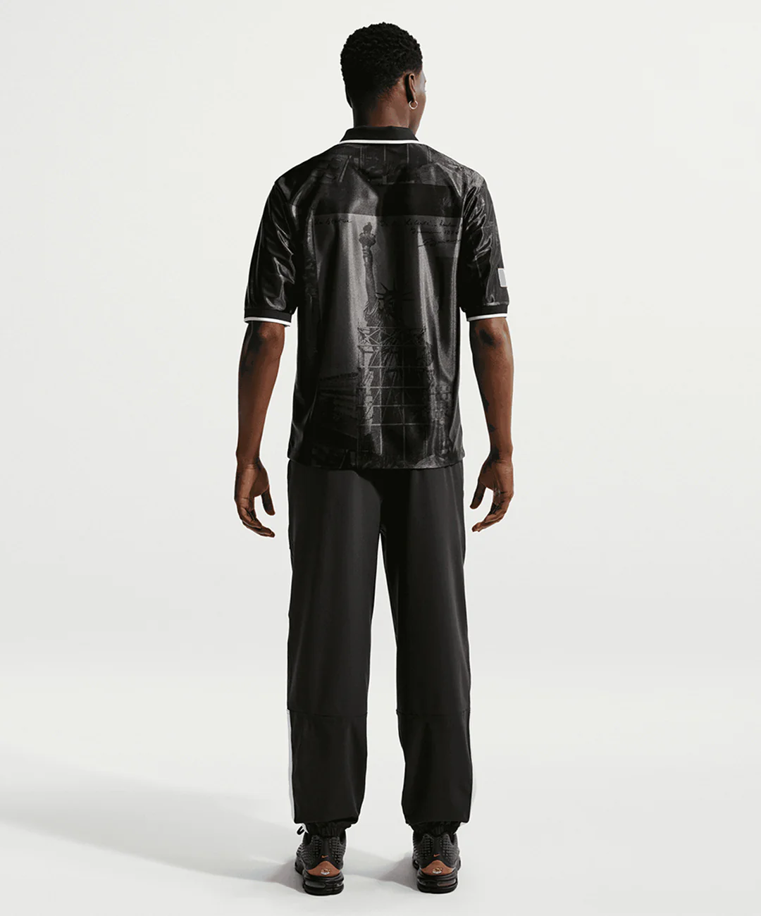 NIKE | FFF ENERGY { ANTHRACITE/IGLOO/METALLIC COPPER - Image 6