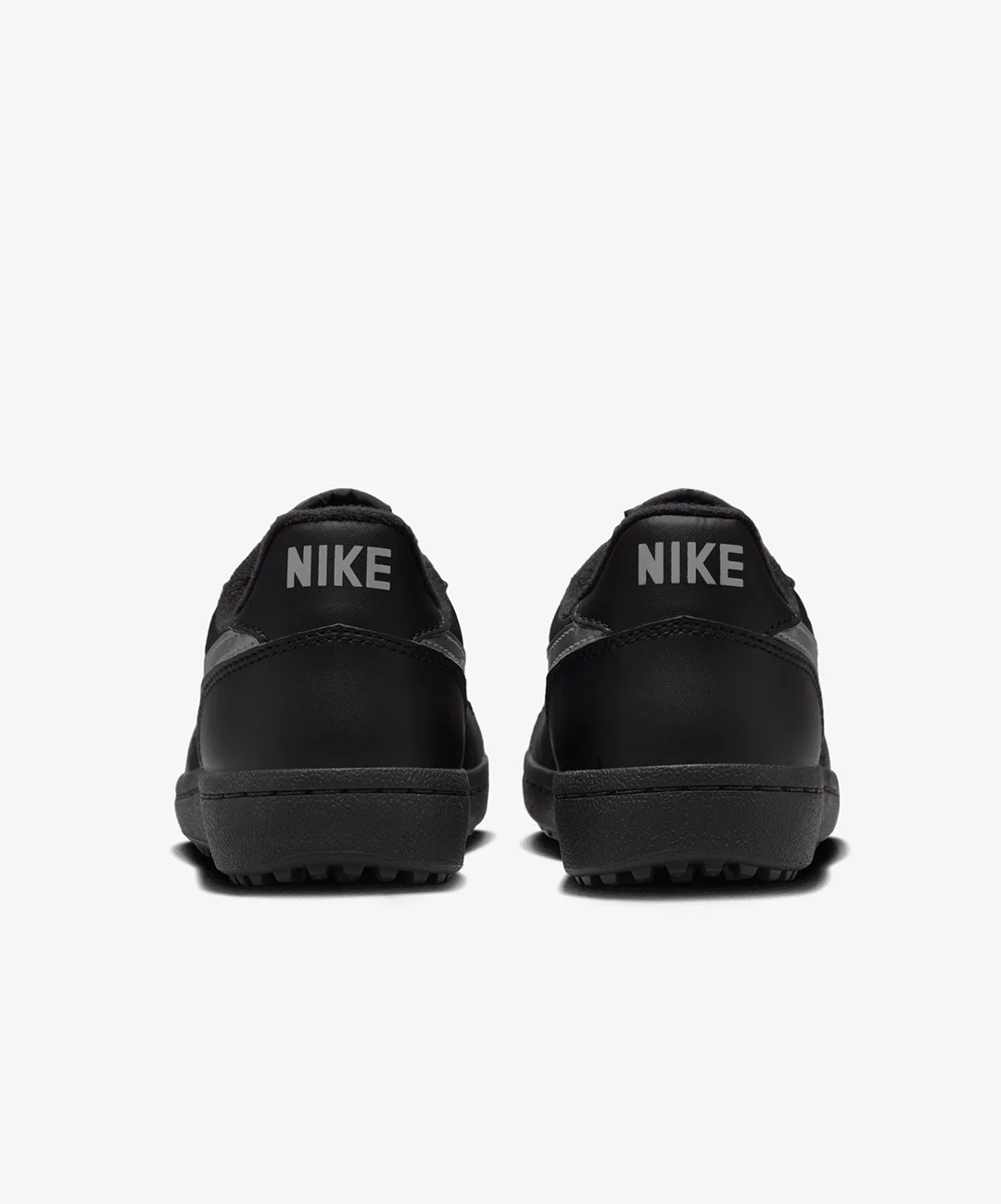 NIKE | FIELD GENERAL { BLACK/METALLIC SILVER-BLACK - Image 4
