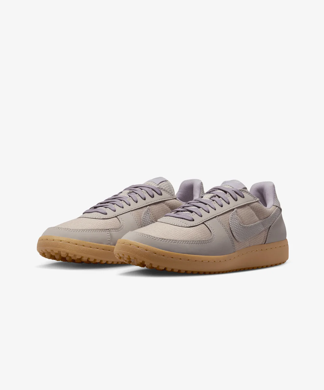 NIKE | FIELD GENERAL { CREAM II/MOON PARTICLE-PLATINUM VIOLET - Image 3