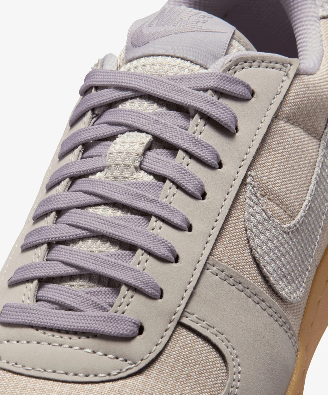 NIKE | FIELD GENERAL { CREAM II/MOON PARTICLE-PLATINUM VIOLET - Image 5