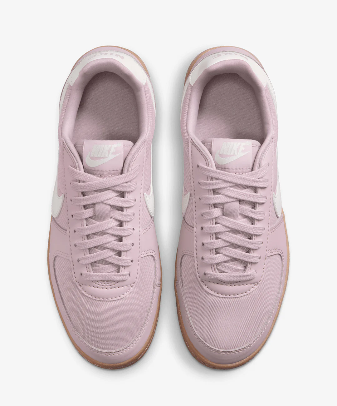 NIKE | FIELD GENERAL { PLATINUM VIOLET/SAIL-GUM DARK BROWN - Image 2