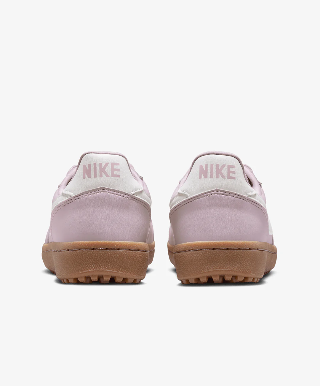 NIKE | FIELD GENERAL { PLATINUM VIOLET/SAIL-GUM DARK BROWN - Image 4