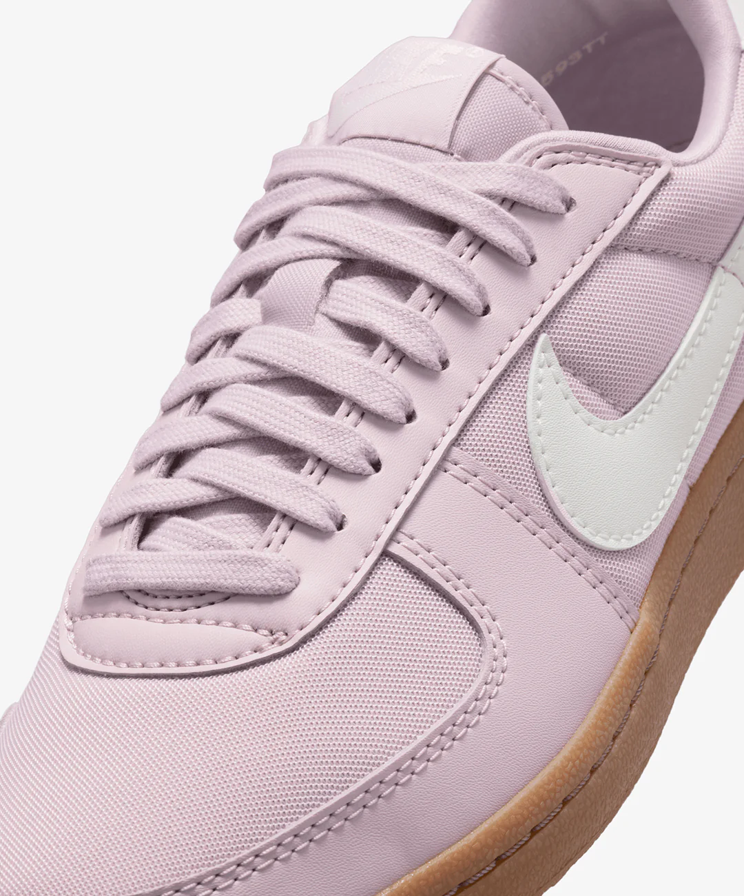 NIKE | FIELD GENERAL { PLATINUM VIOLET/SAIL-GUM DARK BROWN - Image 5