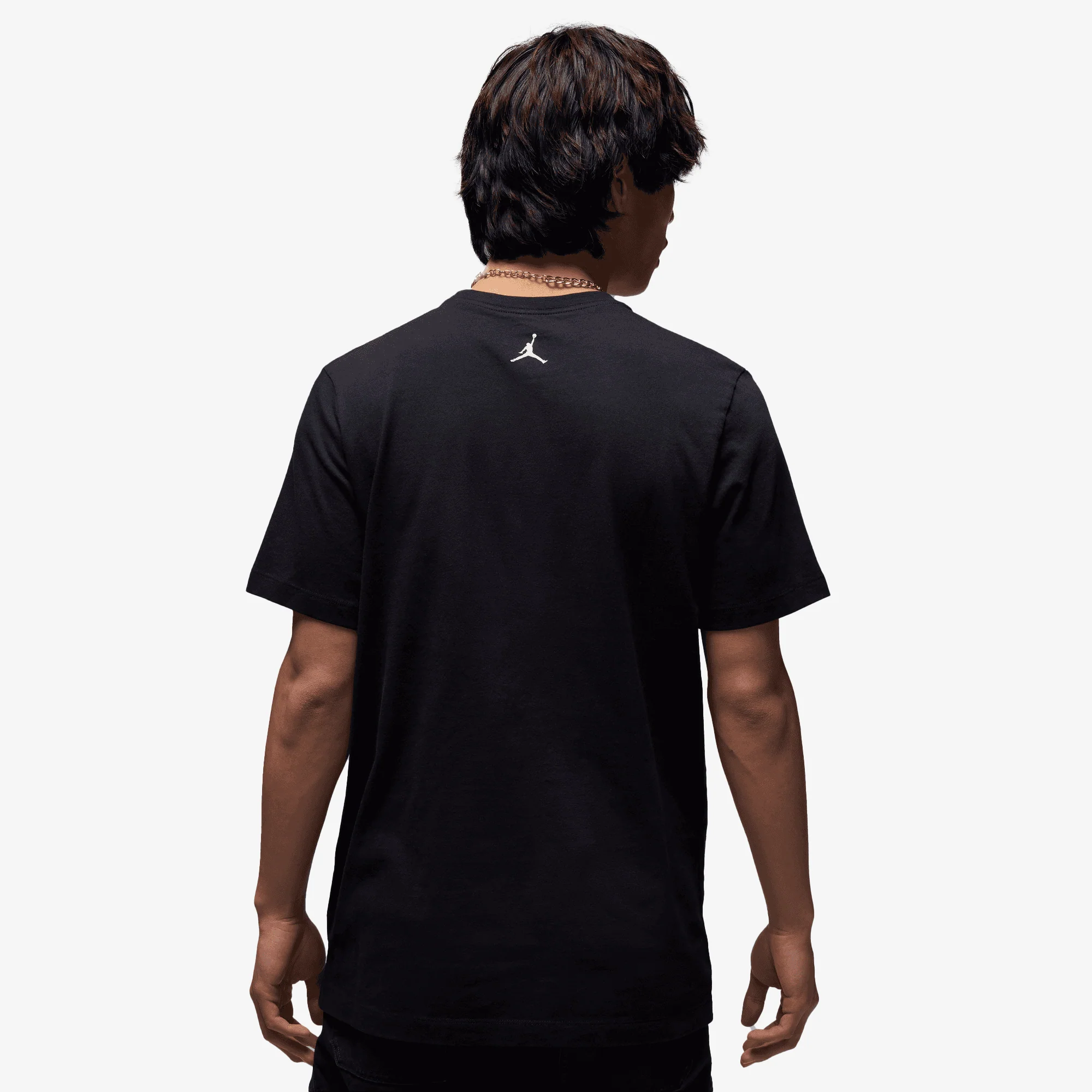 JORDAN | FLIGHT MVP { BLACK/SAIL - Image 2