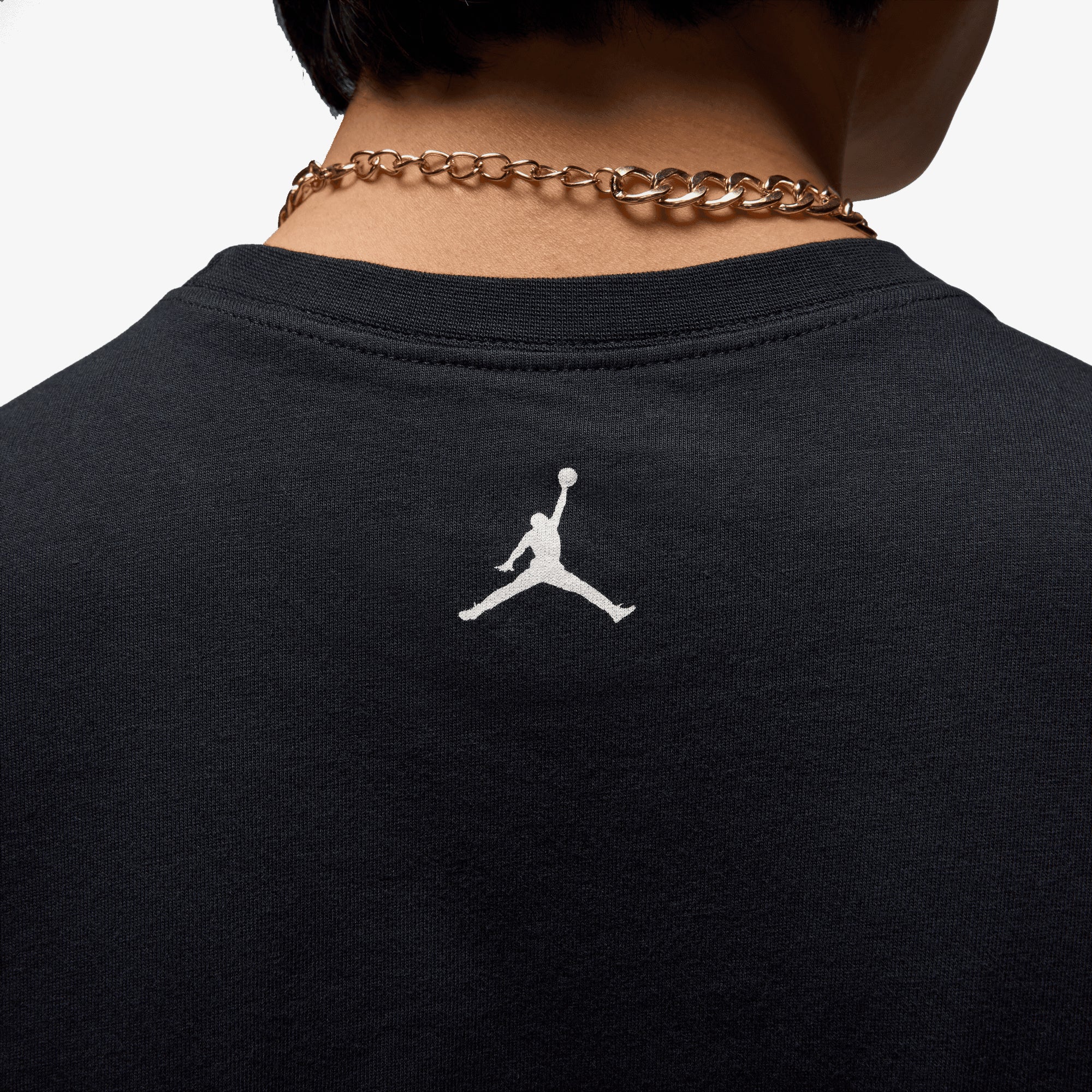 JORDAN | FLIGHT MVP { BLACK/SAIL - Image 5