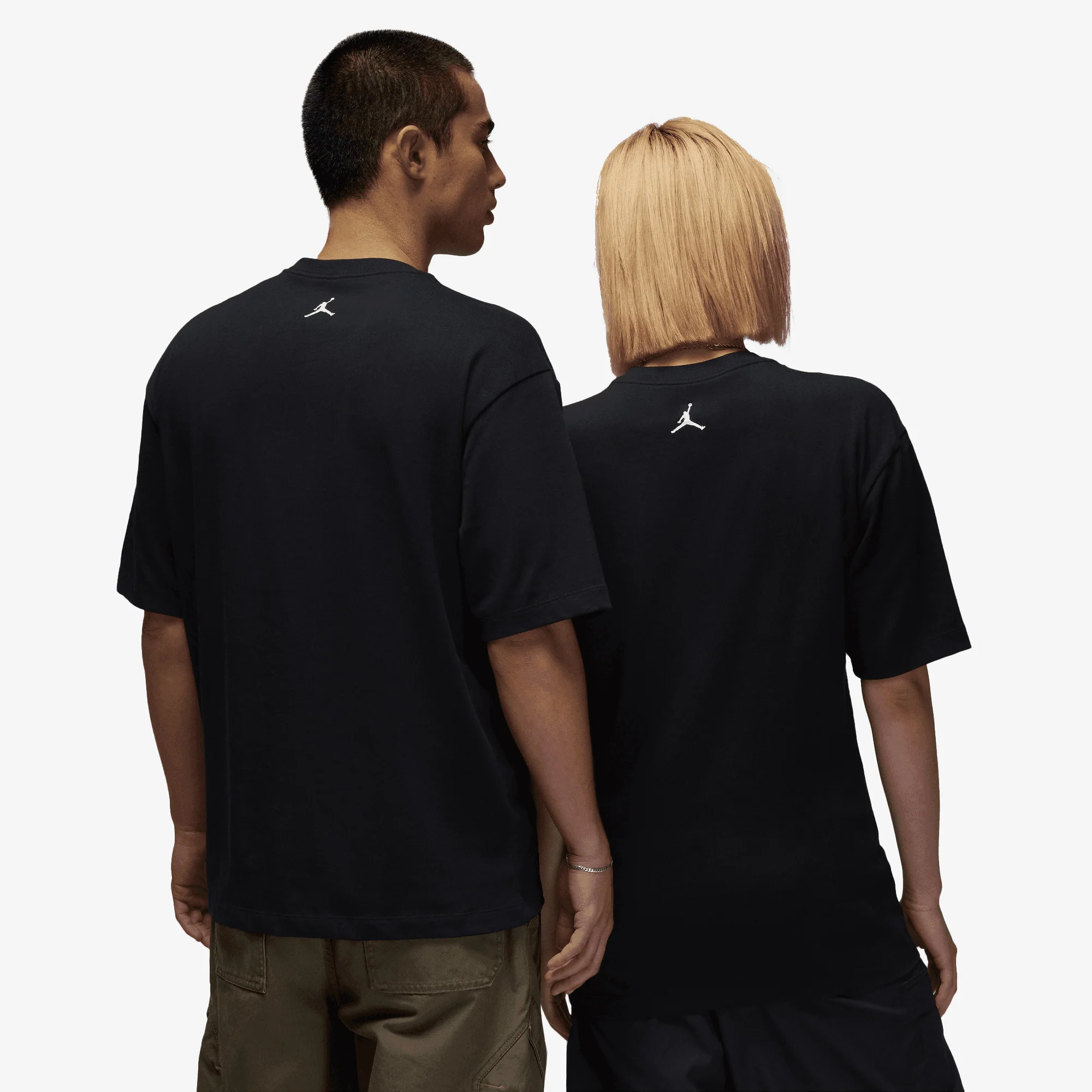 JORDAN | FLIGHT MVP { BLACK/SAIL - Image 7