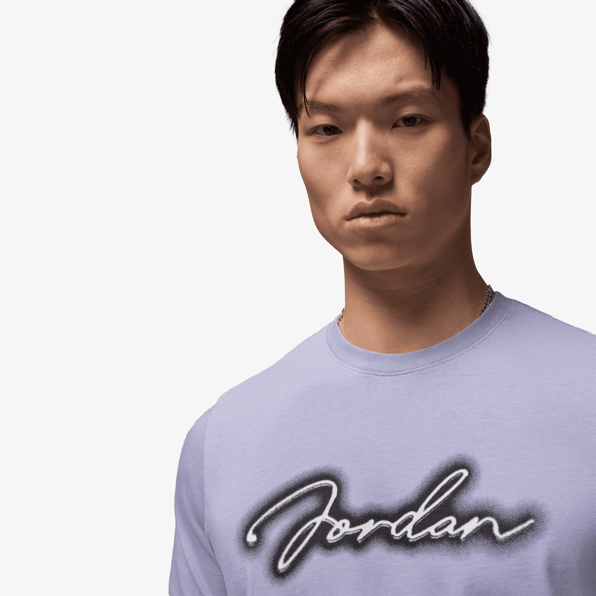 Jordan | FLIGHT MVP { INDIGO HAZE/BLACK - Image 3