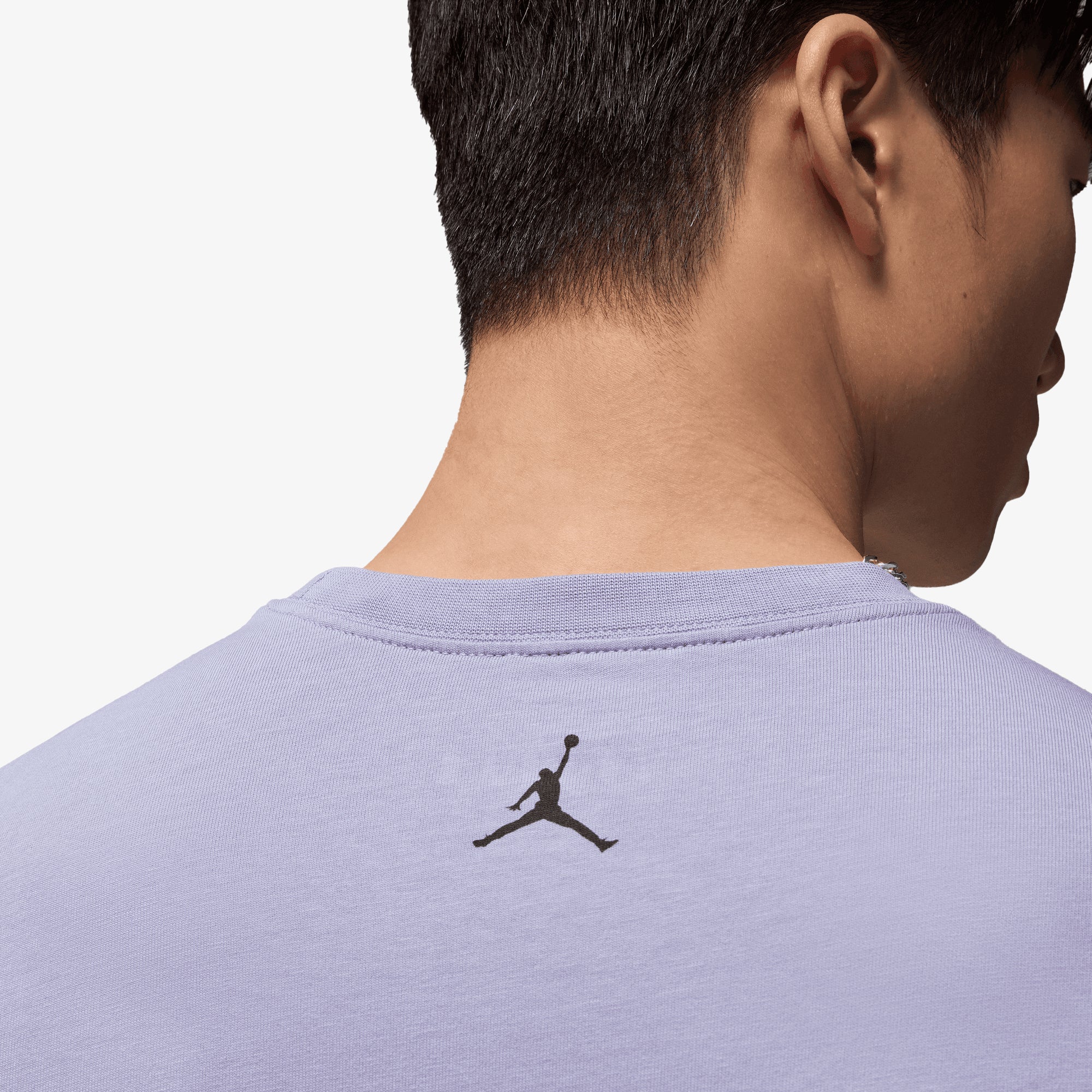 Jordan | FLIGHT MVP { INDIGO HAZE/BLACK - Image 4