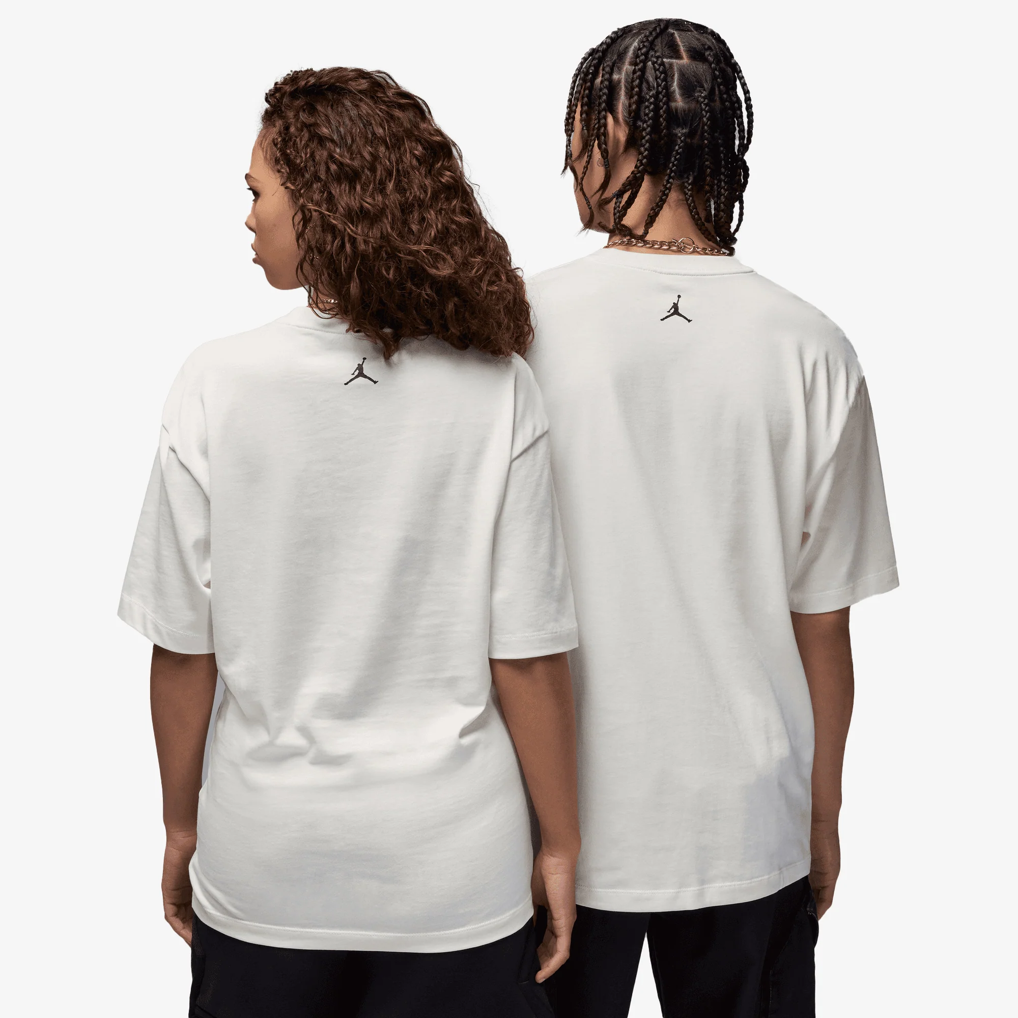 JORDAN | FLIGHT MVP { SAIL/BLACK - Image 4