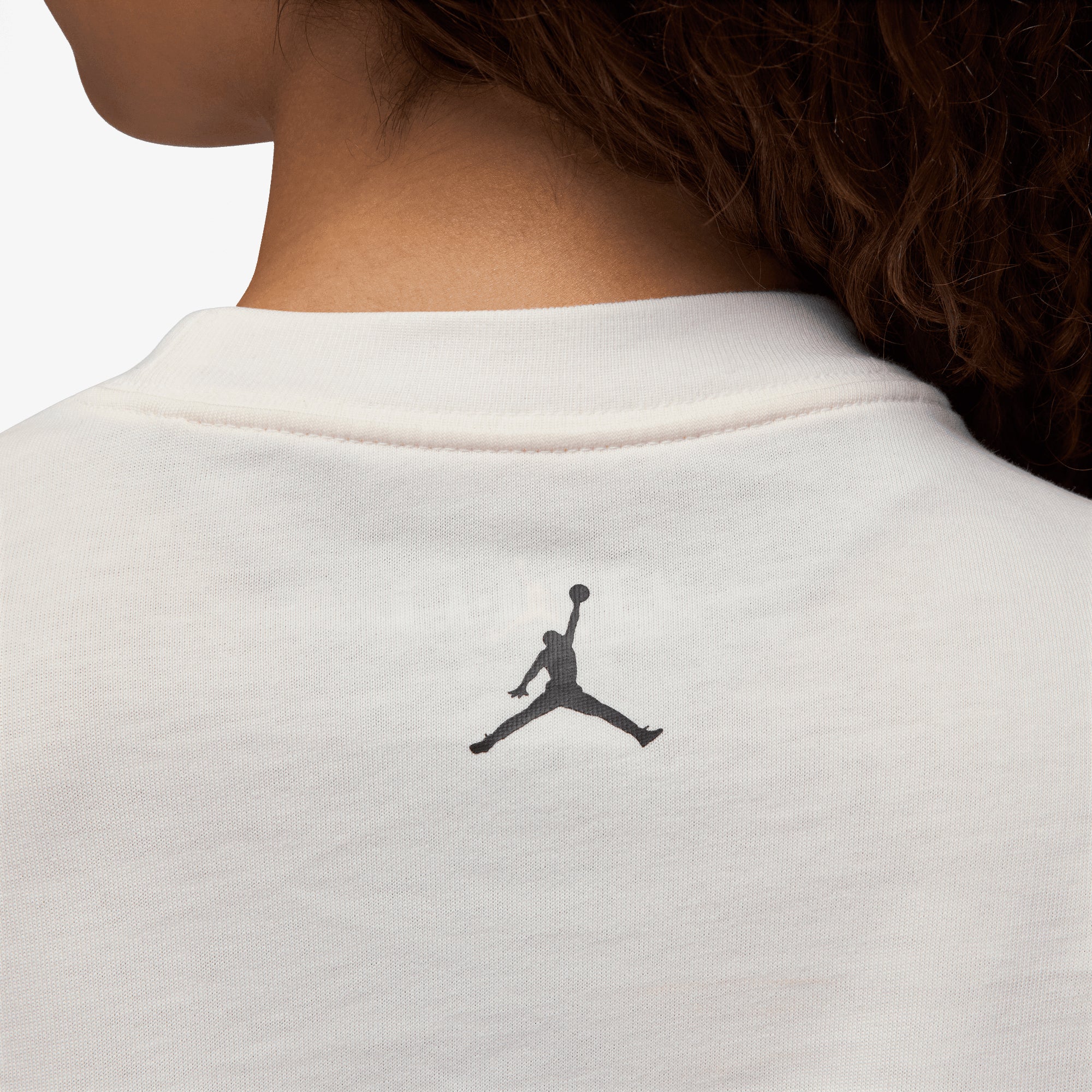 JORDAN | FLIGHT MVP { SAIL/BLACK - Image 7