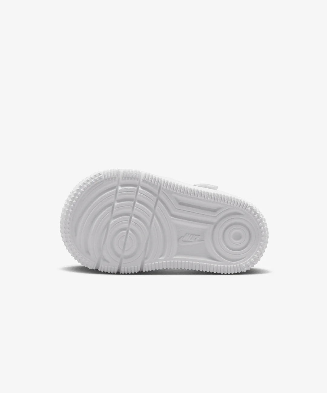 NIKE | FORCE 1 LOW EASYON KIDS { WHITE/BLACK - Image 5