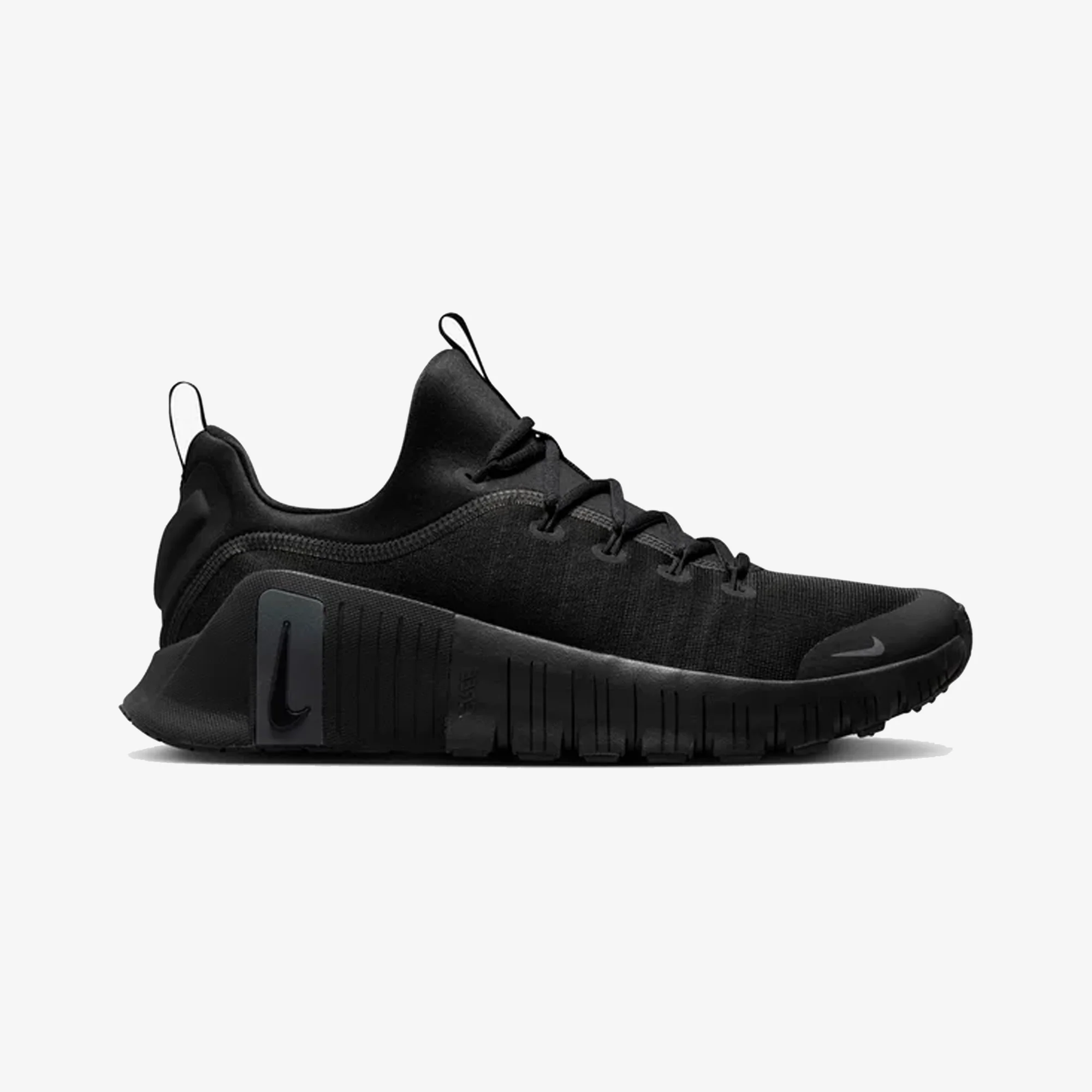 Nike | FREE METCON 6 { BLACK/ANTHRACITE