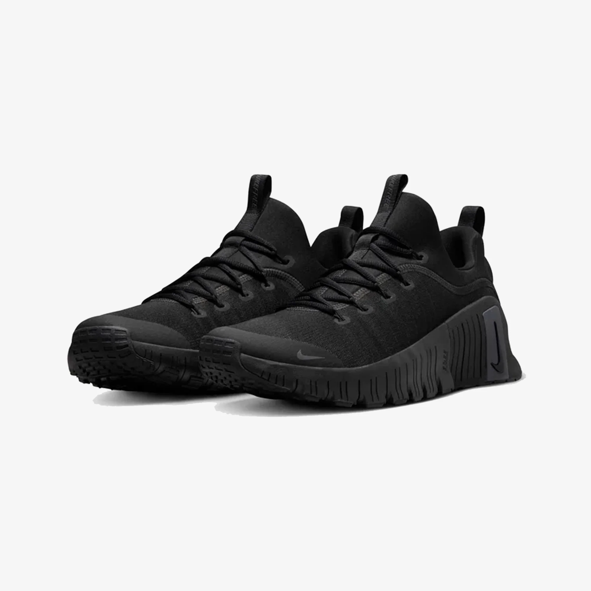 Nike | FREE METCON 6 { BLACK/ANTHRACITE - Image 3