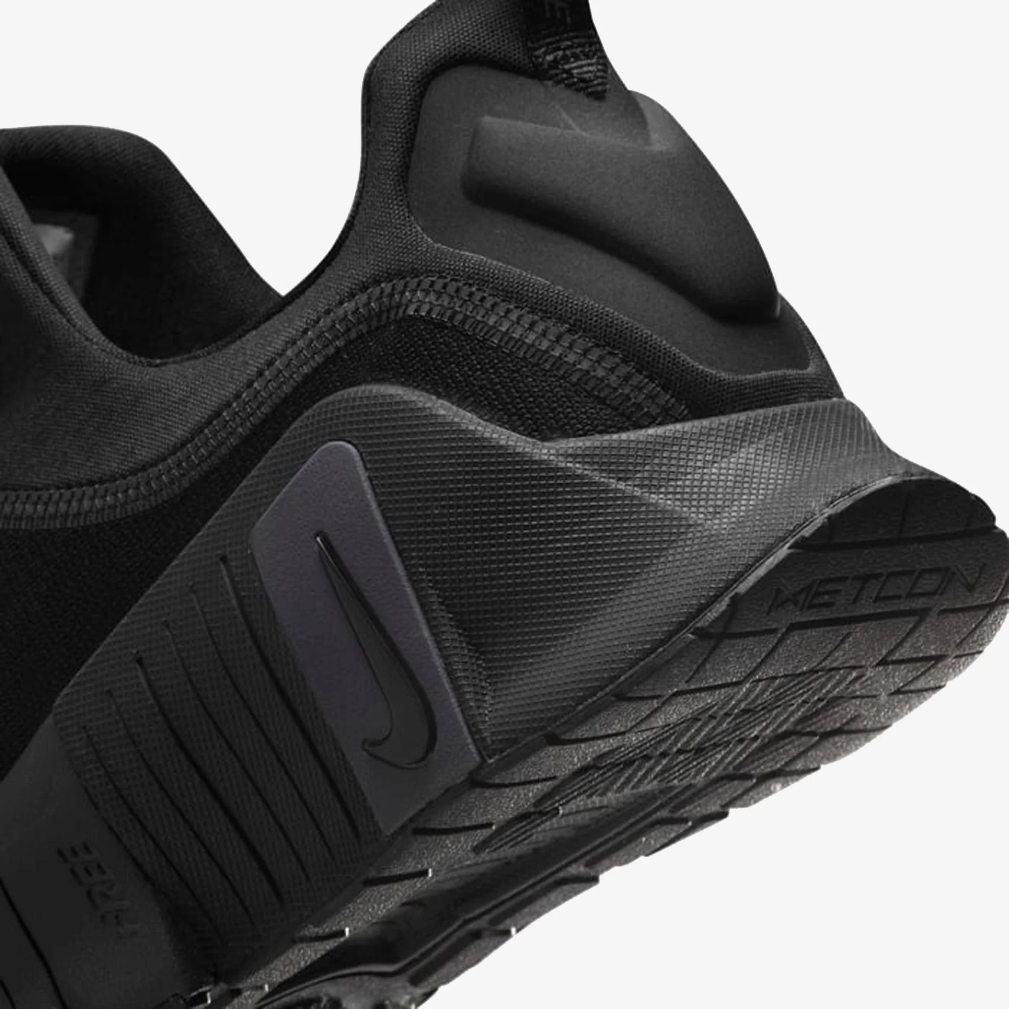 Nike | FREE METCON 6 { BLACK/ANTHRACITE - Image 6
