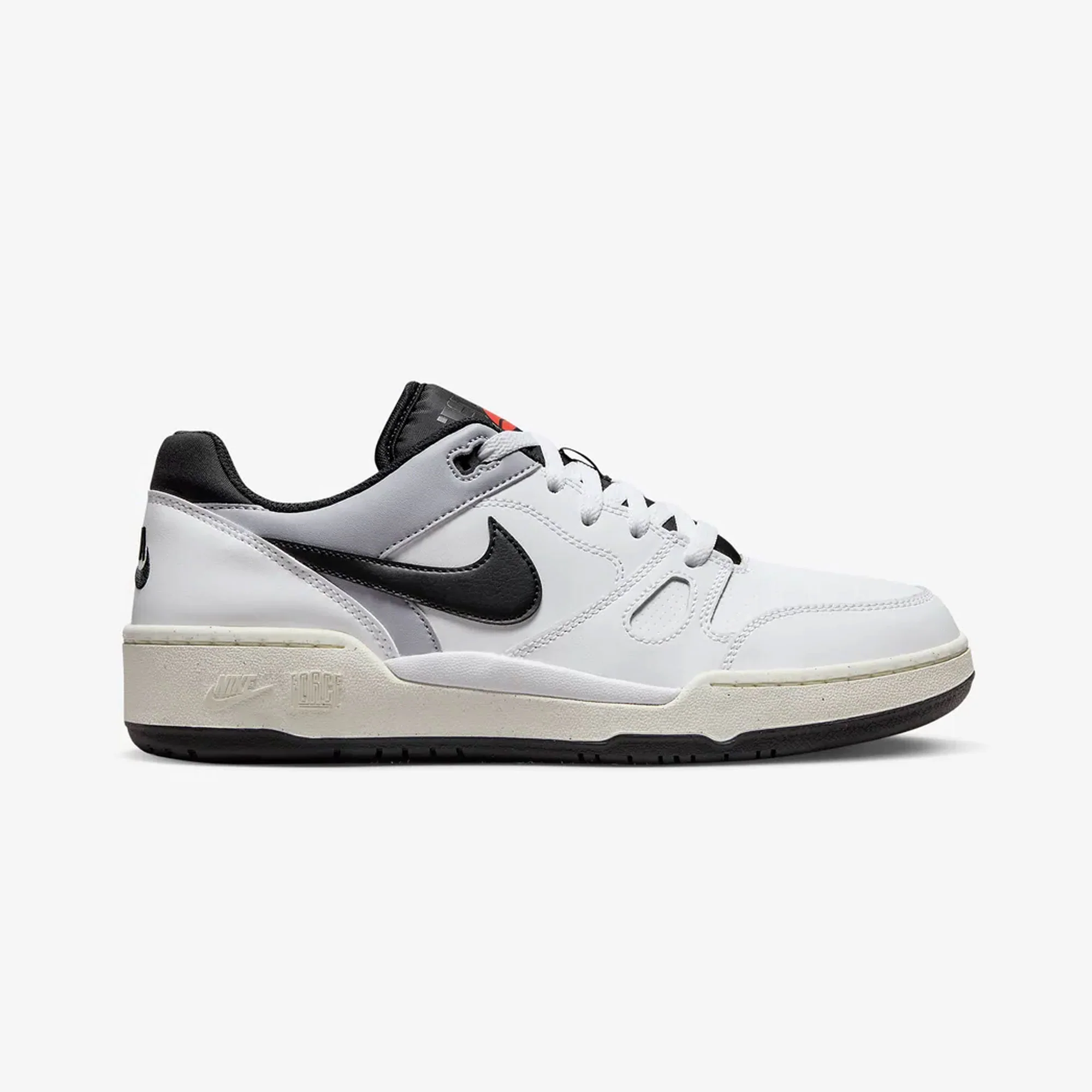 NIKE | FULL FORCE LOW { WHITE/BLACK-PEWTER-SAIL