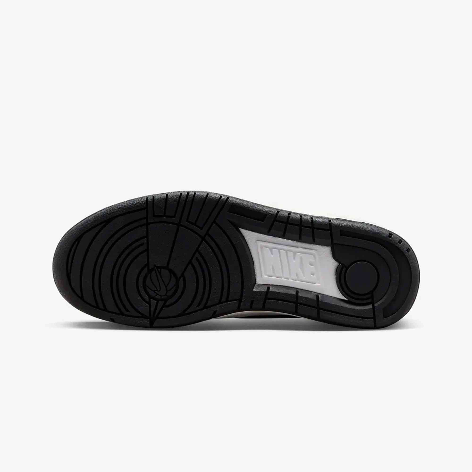 NIKE | FULL FORCE LOW { WHITE/BLACK-PEWTER-SAIL - Image 6