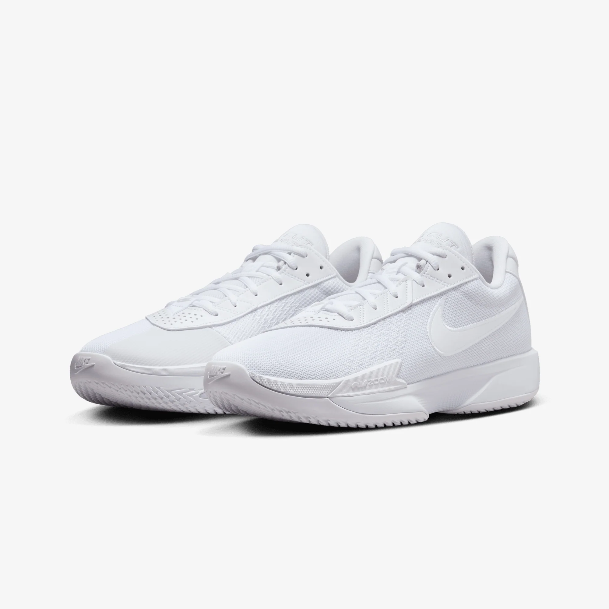 NIKE | G.T. CUT ACADEMY EP { WHITE/WHITE-PHOTON DUST - Image 3