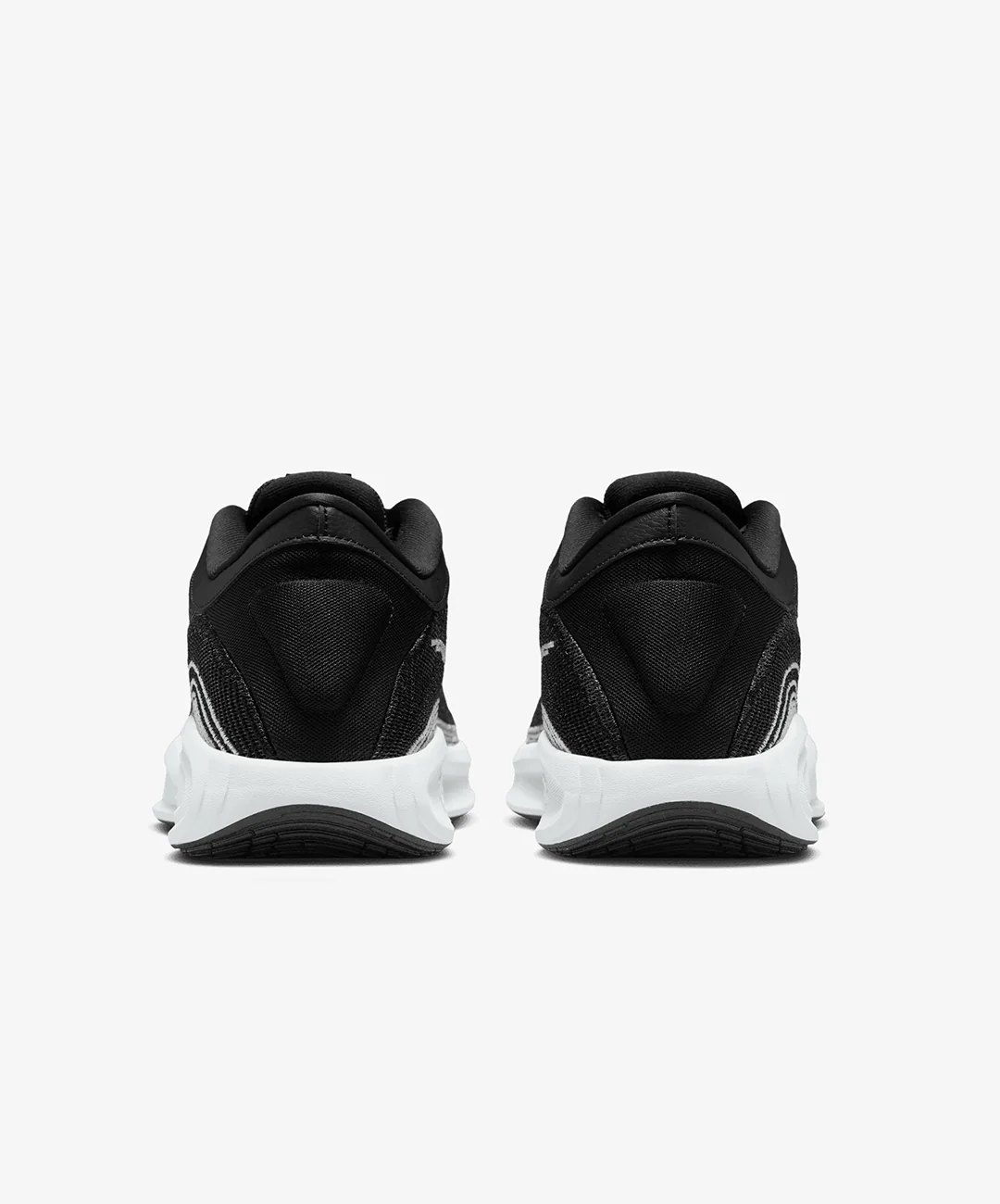 NIKE | G.T. HUSTLE ACADEMY EP { BLACK/WHITE - Image 4