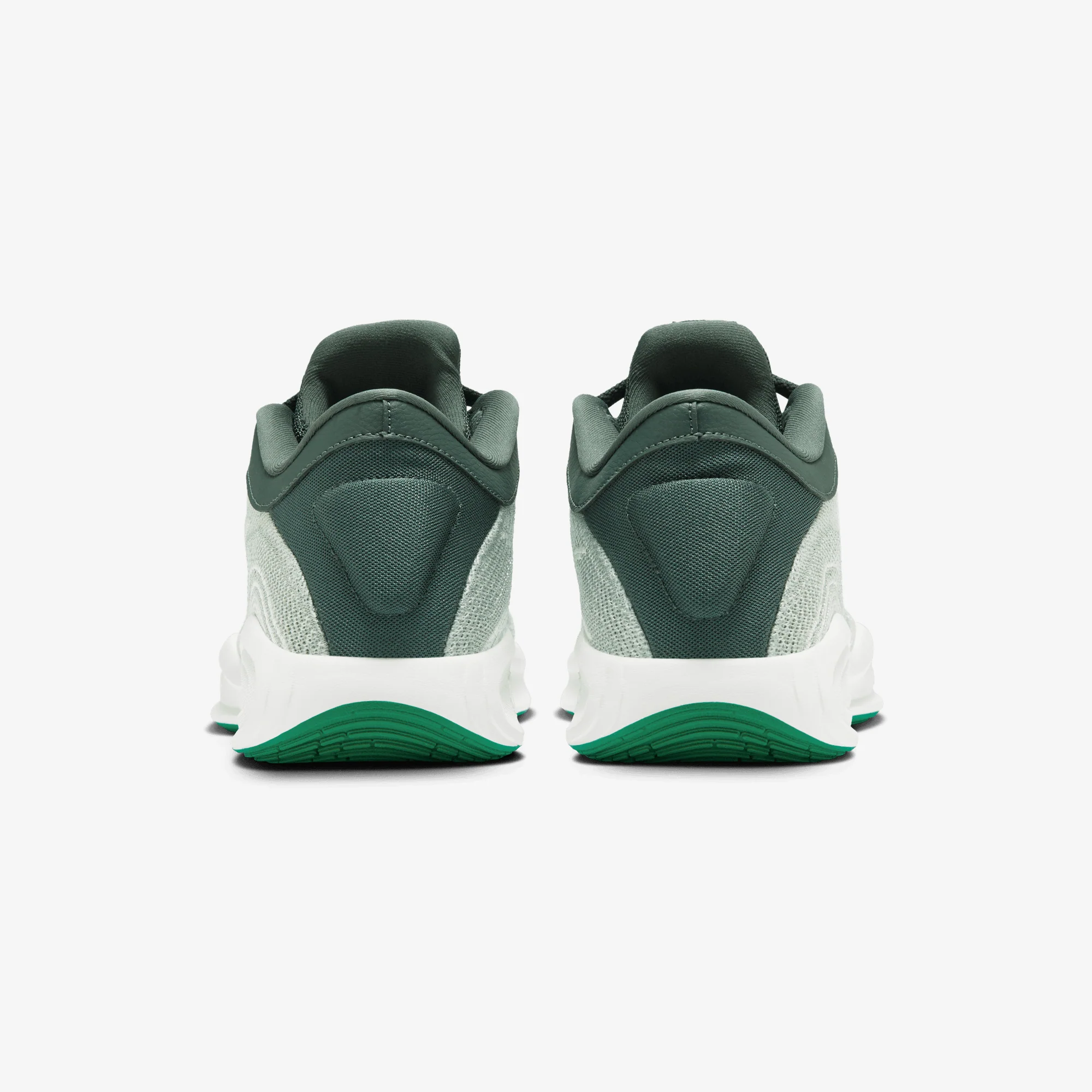NIKE | G.T. HUSTLE ACADEMY EP { VINTAGE GREEN/SAIL-STADIUM GREEN - Image 4