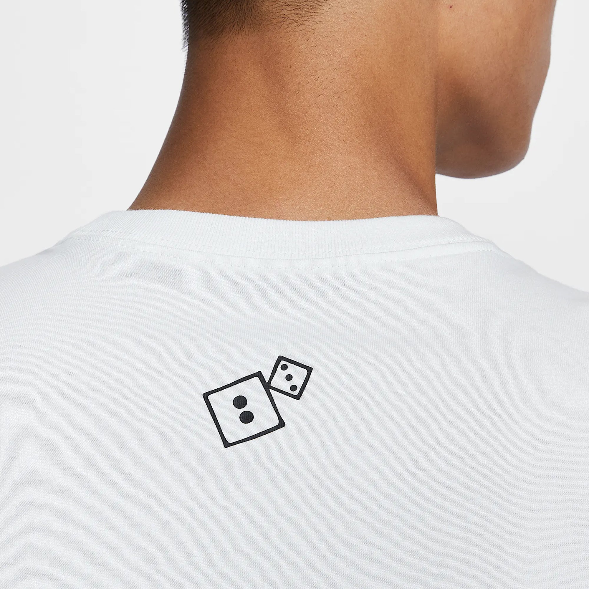 NIKE | JAMES LEBRON { WHITE - Image 6