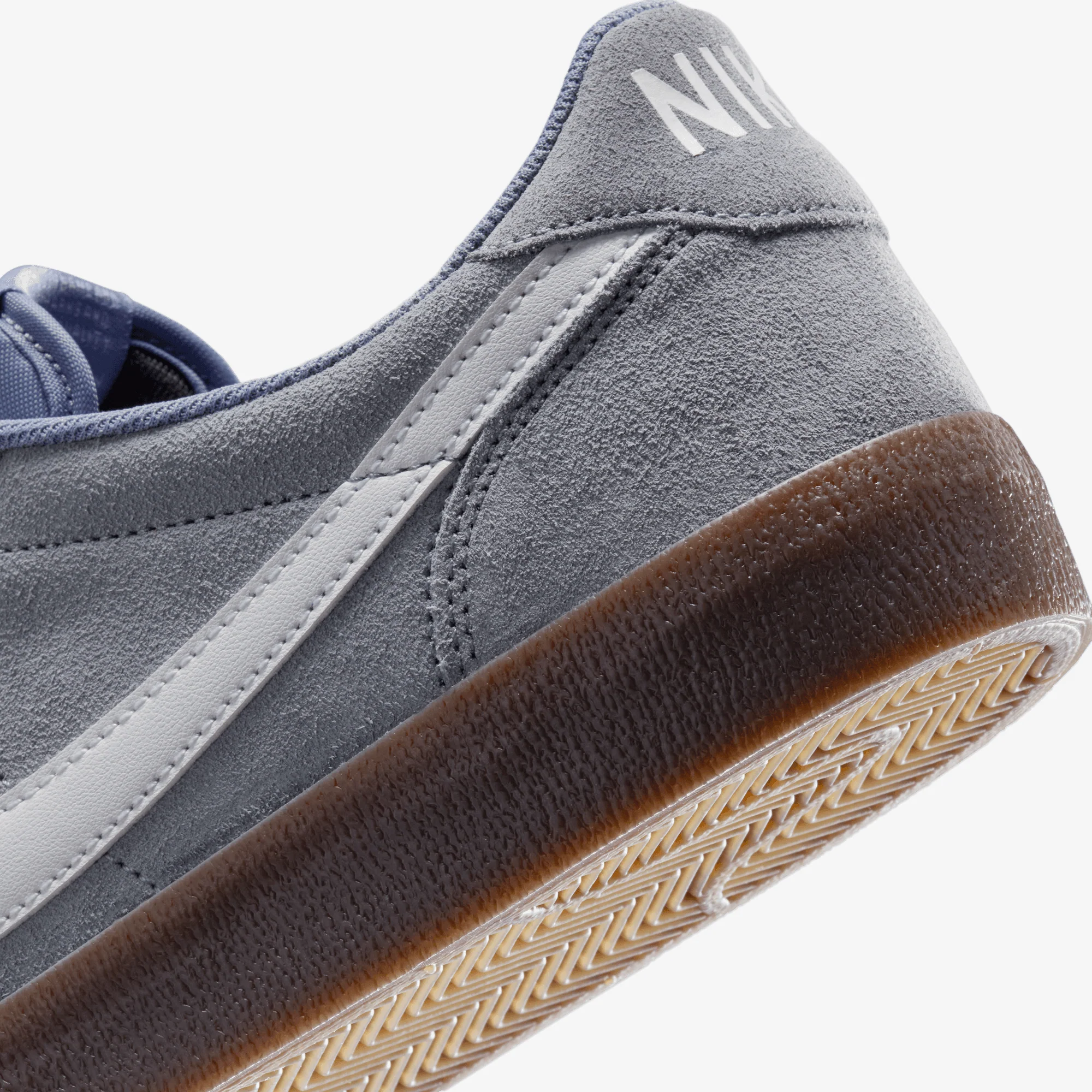 Nike | KILLSHOT 2 { ASHEN SLATE/WHITE-GUM DARK BROWN - Image 6