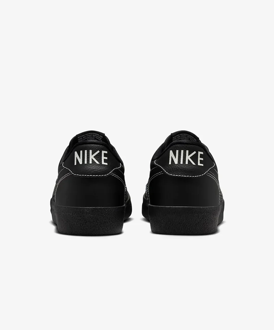 NIKE | KILLSHOT 2 { BLACK/BLACK-PHANTOM - Image 4