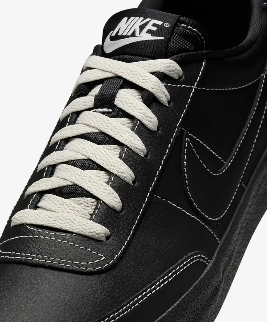 NIKE | KILLSHOT 2 { BLACK/BLACK-PHANTOM - Image 5